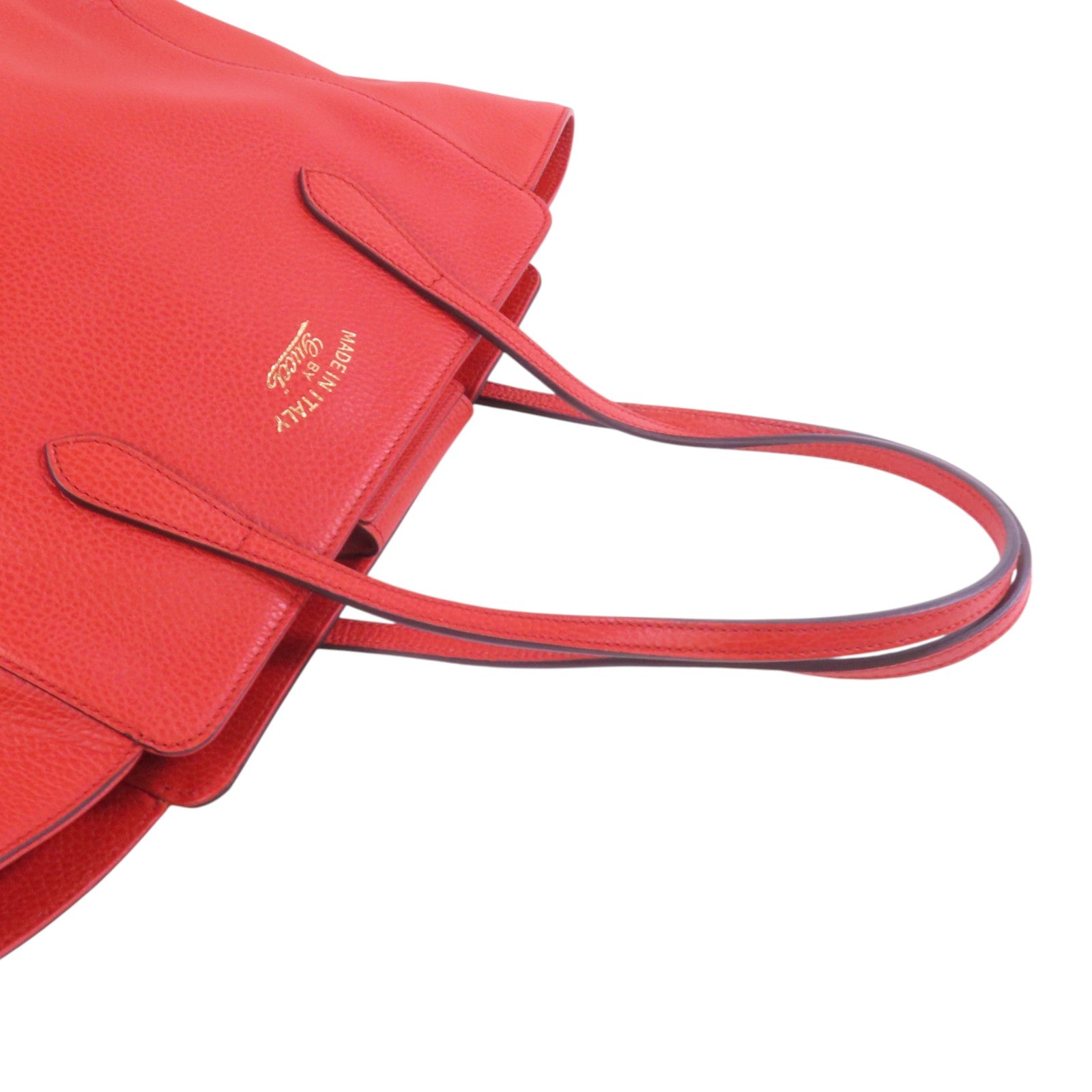 GUCCI 【激減優惠】牛皮皮革Tote Bag肩背袋