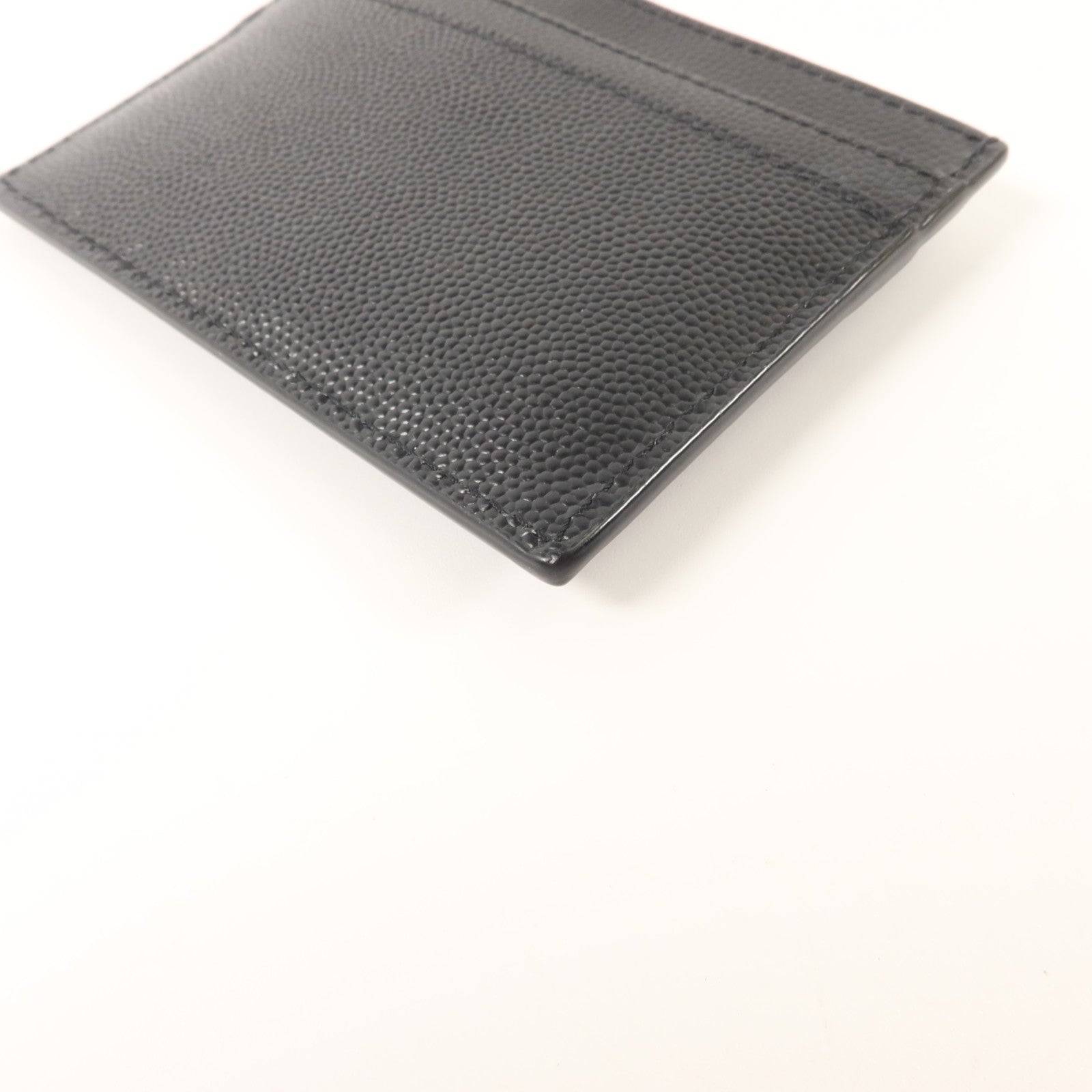 SAINT LAURENT 牛皮皮革Card Case卡片套