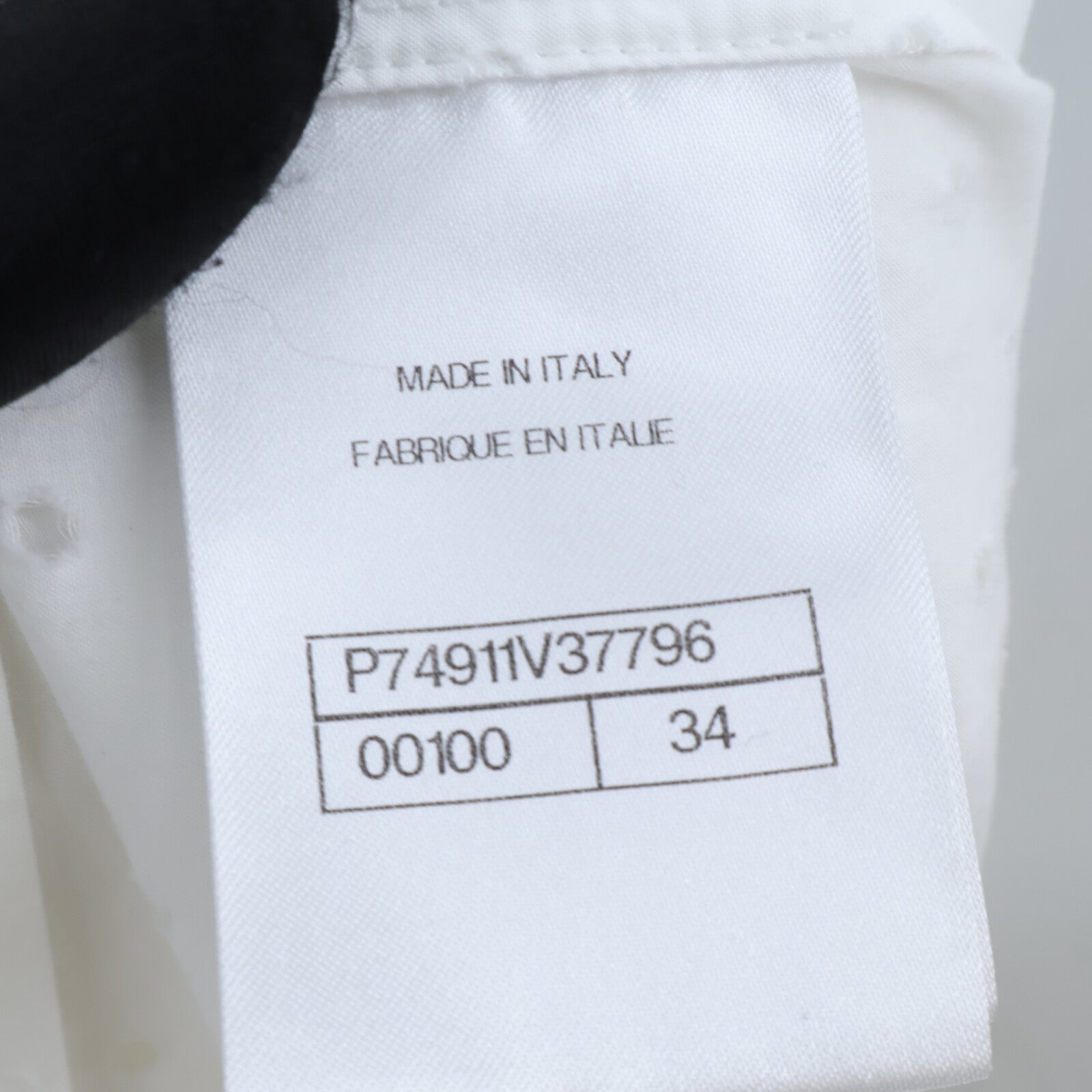 CHANEL Blouse Shirt