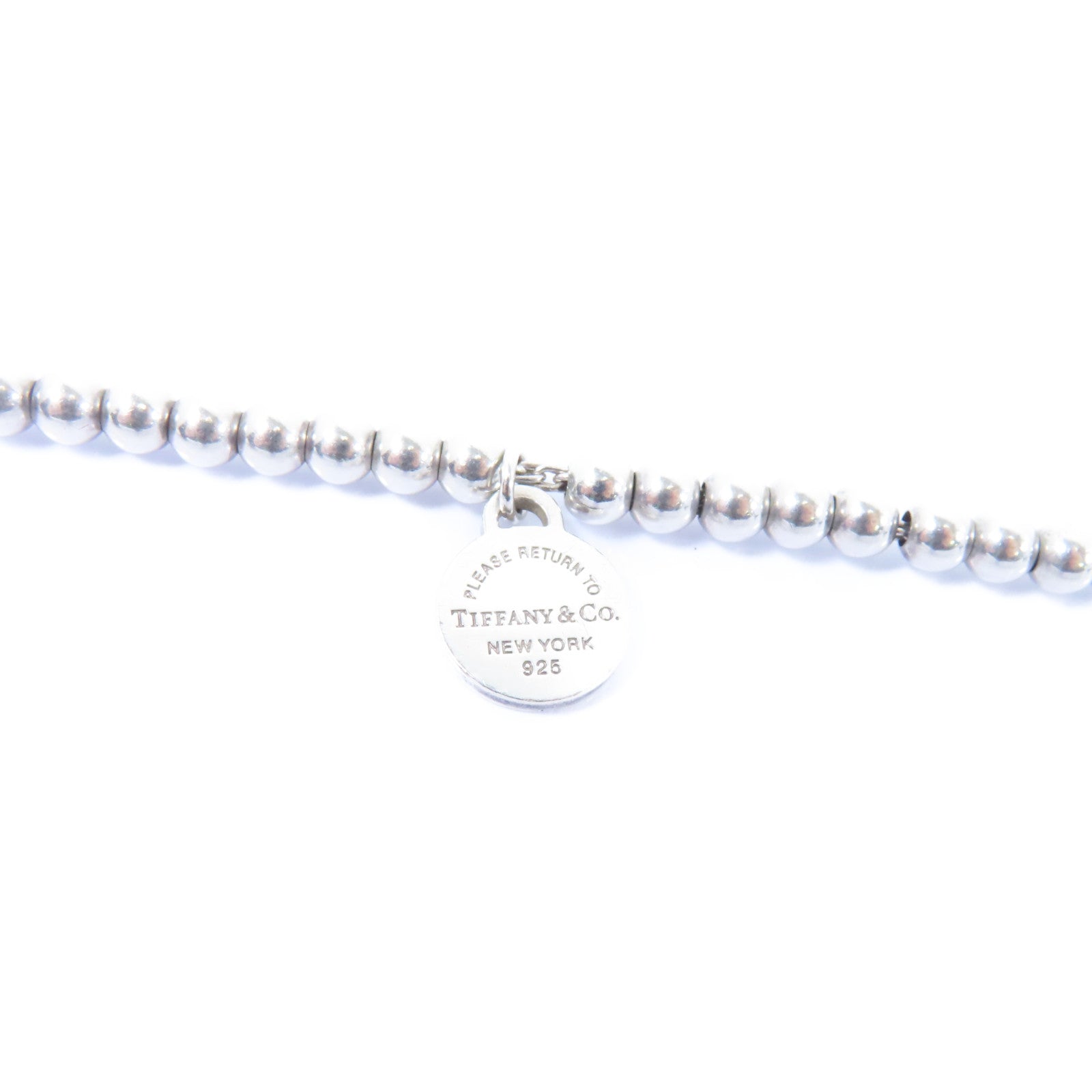 TIFFANY＆CO 925純銀Bracelet手鏈