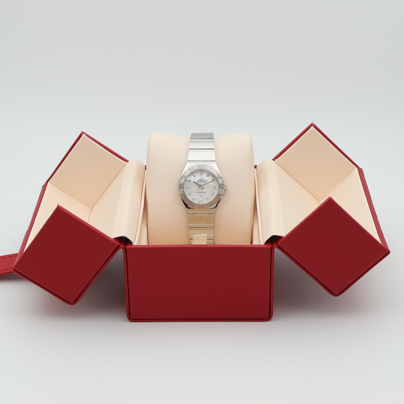 OMEGA Constellation 123.10.24.60.55.002