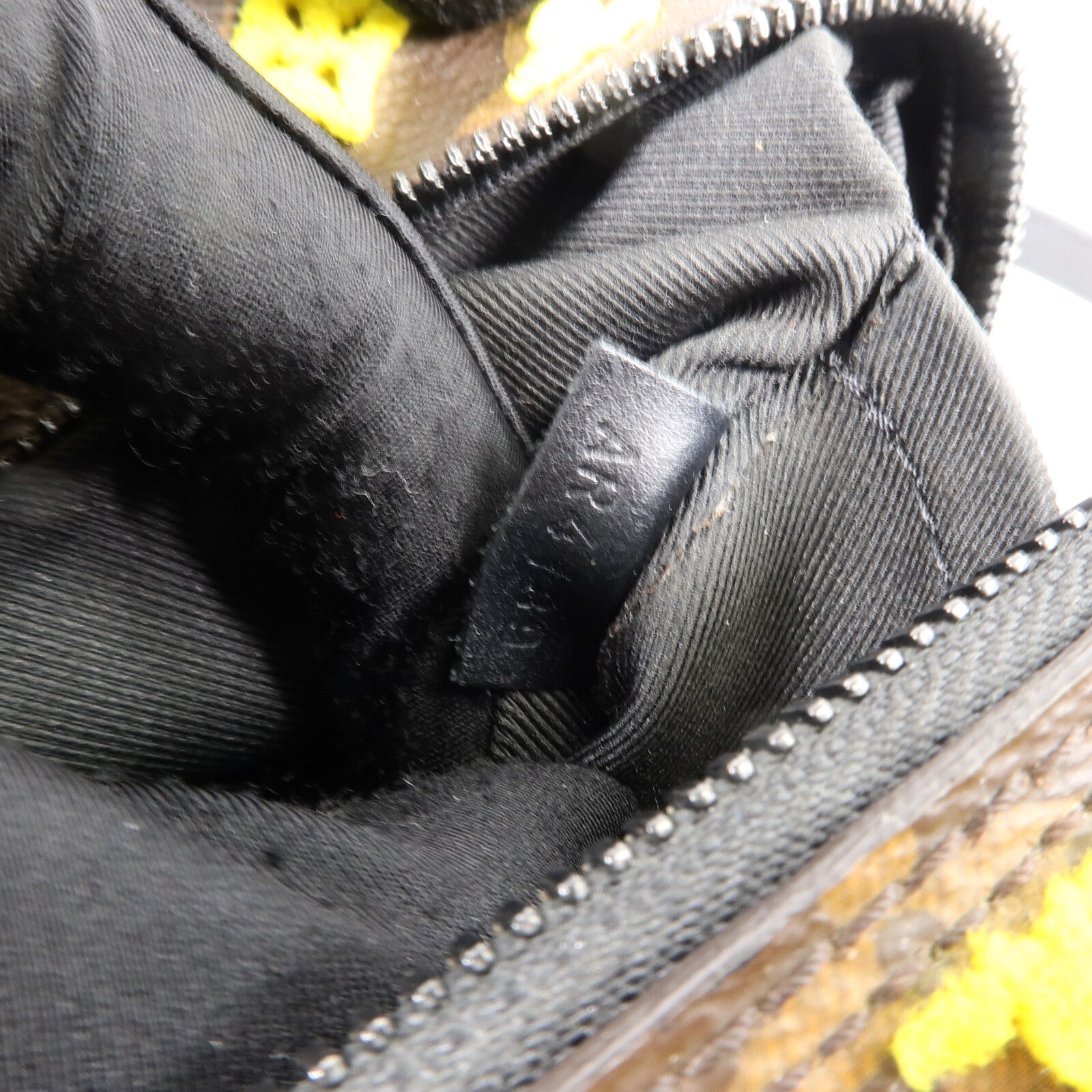 LOUIS VUITTON Monogram Tuffetage Trunk Speedy手挽肩背兩用袋