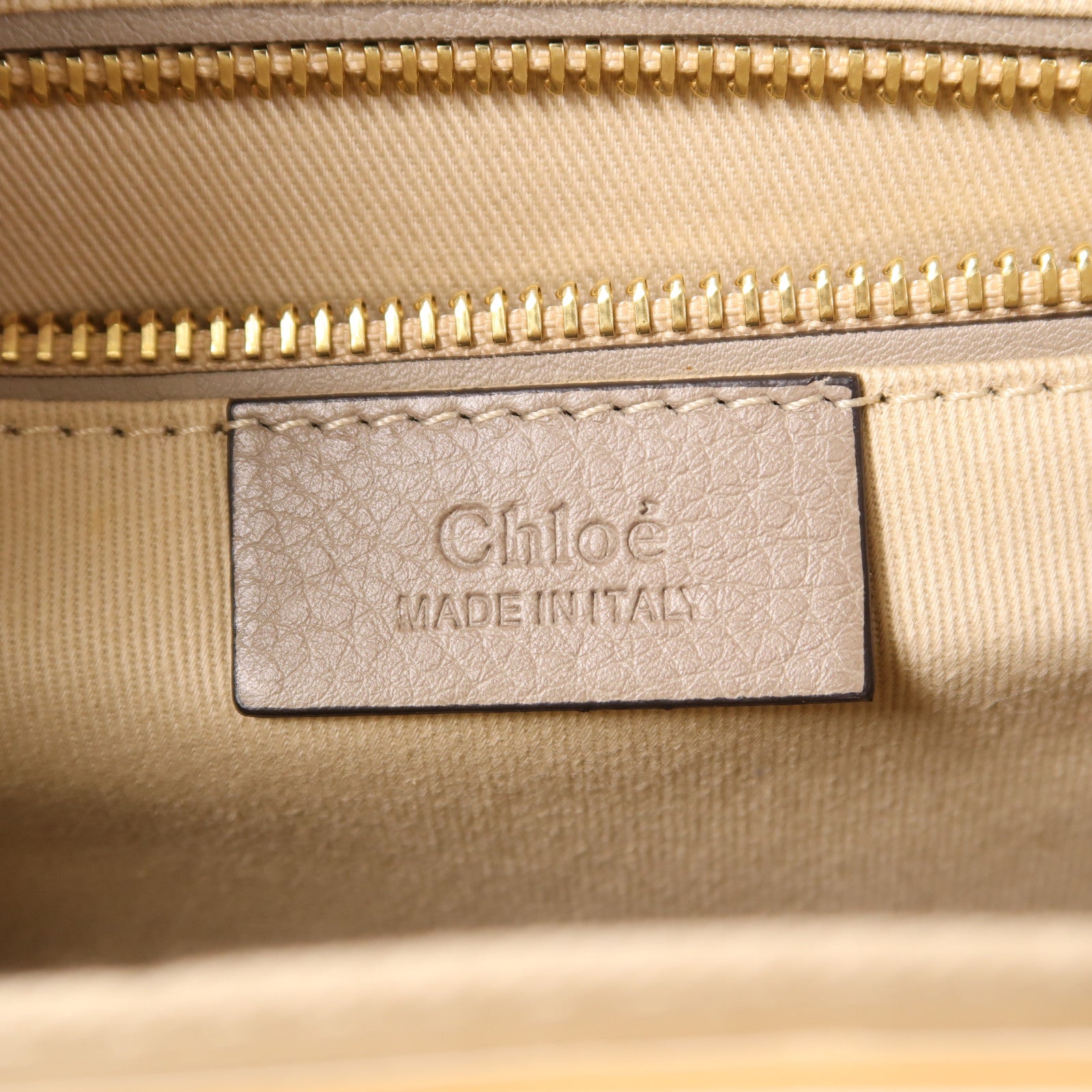 Chloe 牛皮皮革Pixie Bag金扣手挽肩背兩用袋