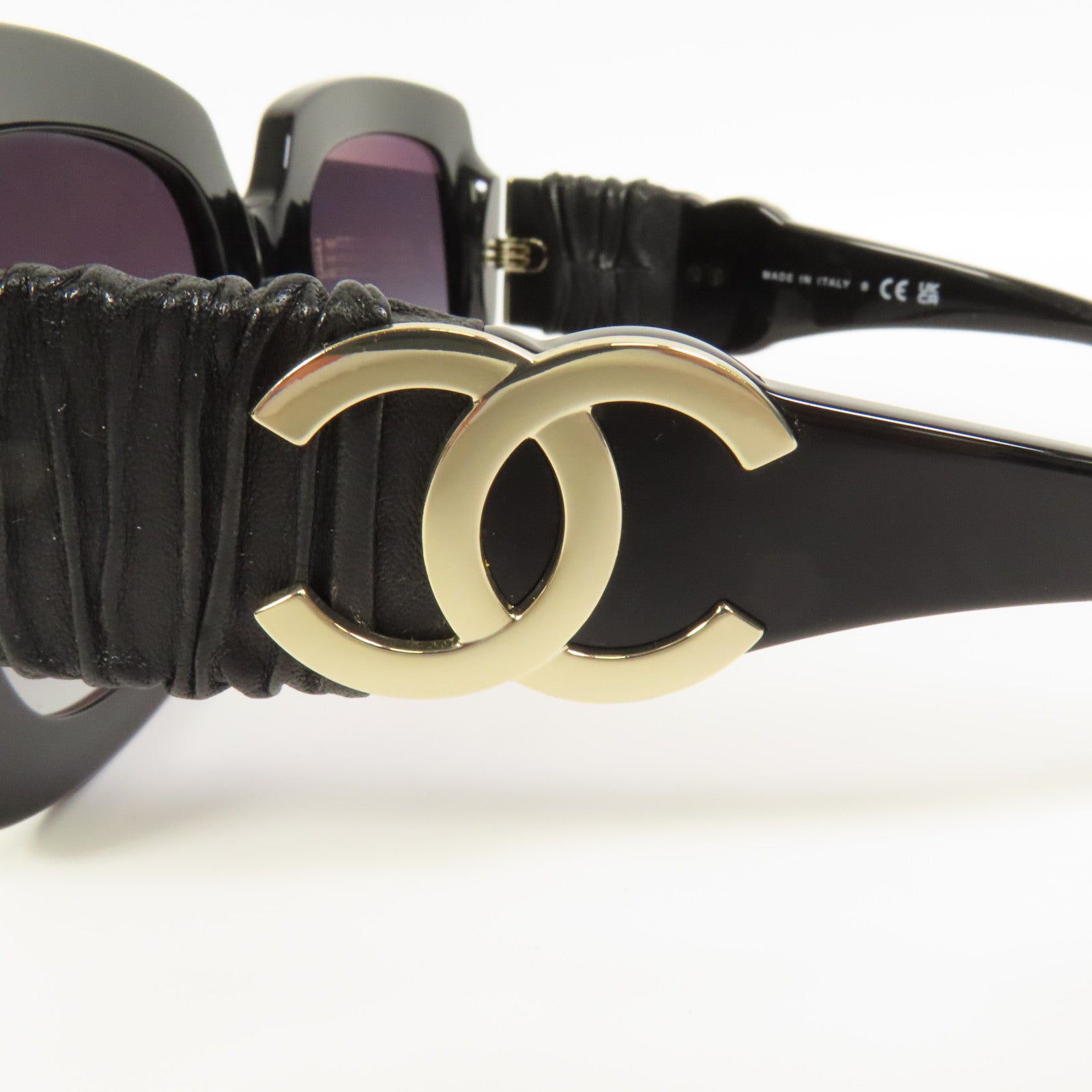 CHANEL PVC Sunglasses太陽眼鏡