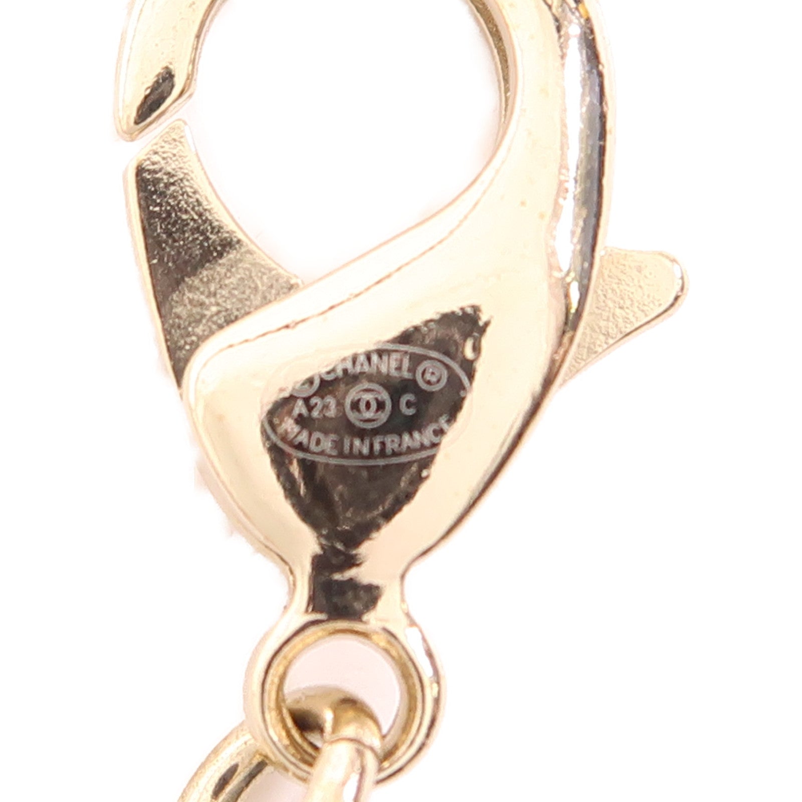 CHANEL 【激減優惠】金屬Necklace項鍊