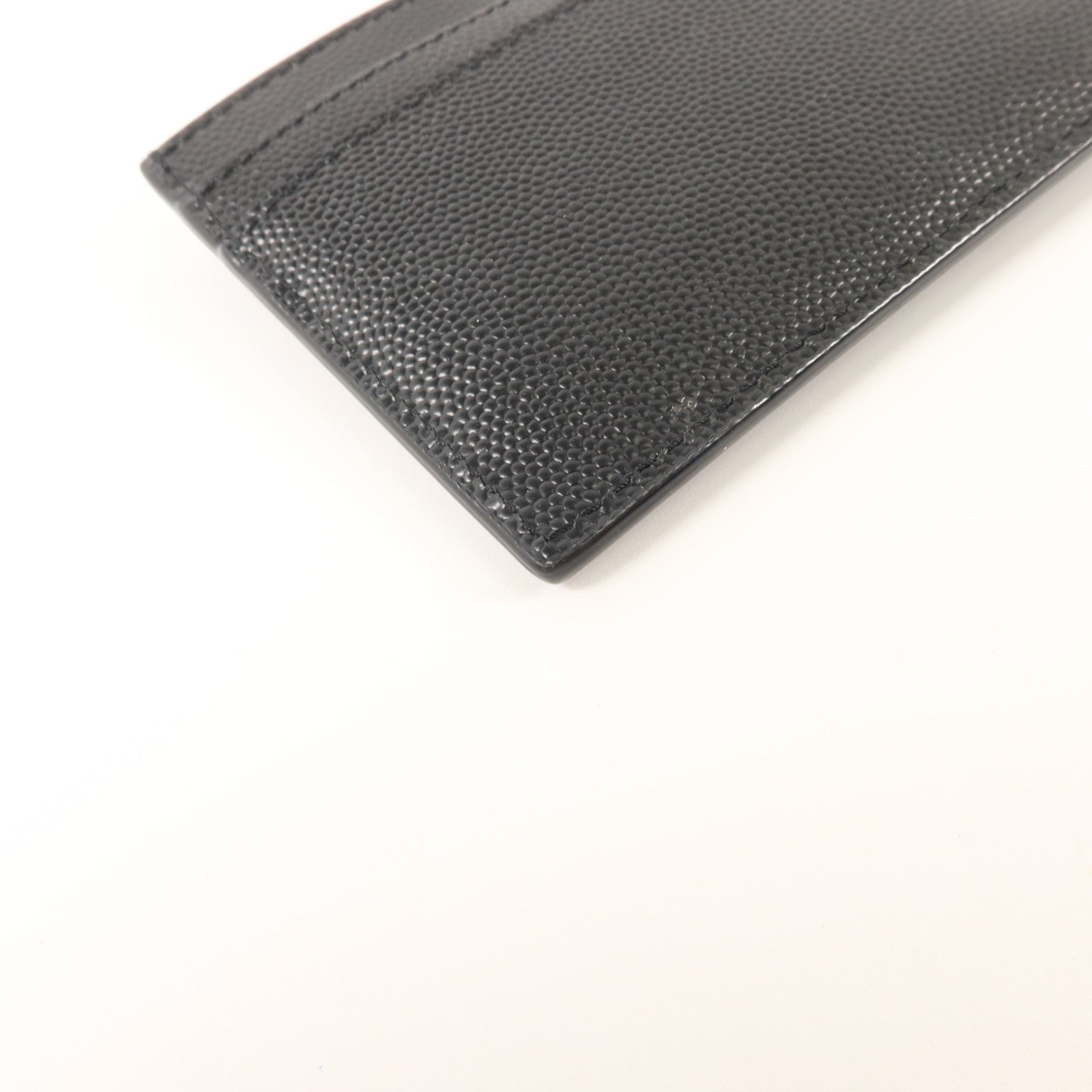 SAINT LAURENT 牛皮皮革Card Case卡片套
