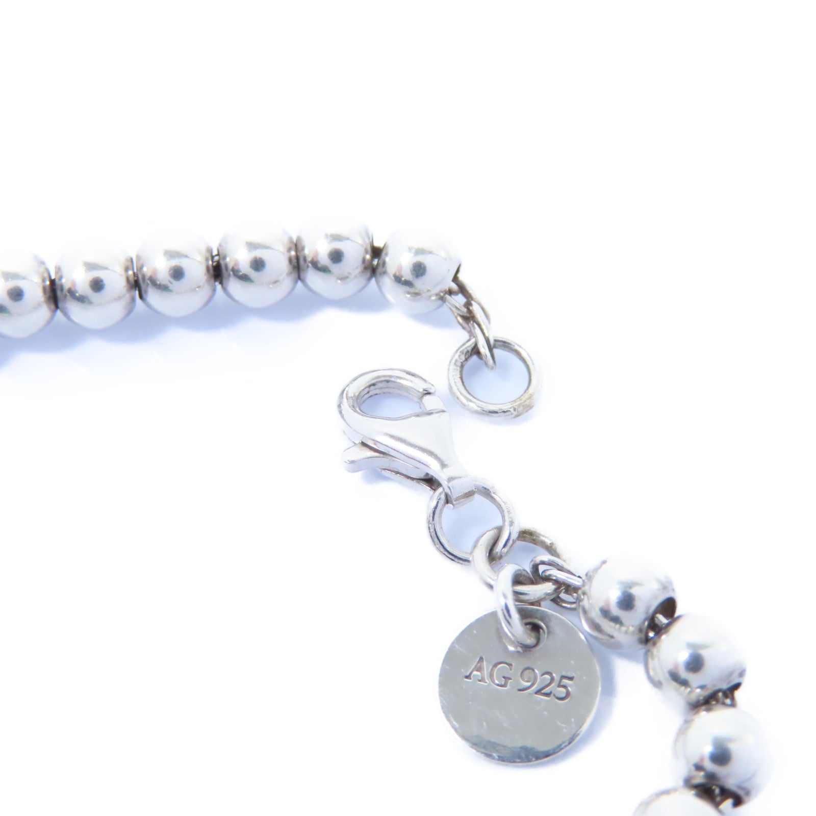 TIFFANY＆CO 925純銀Bracelet手鏈