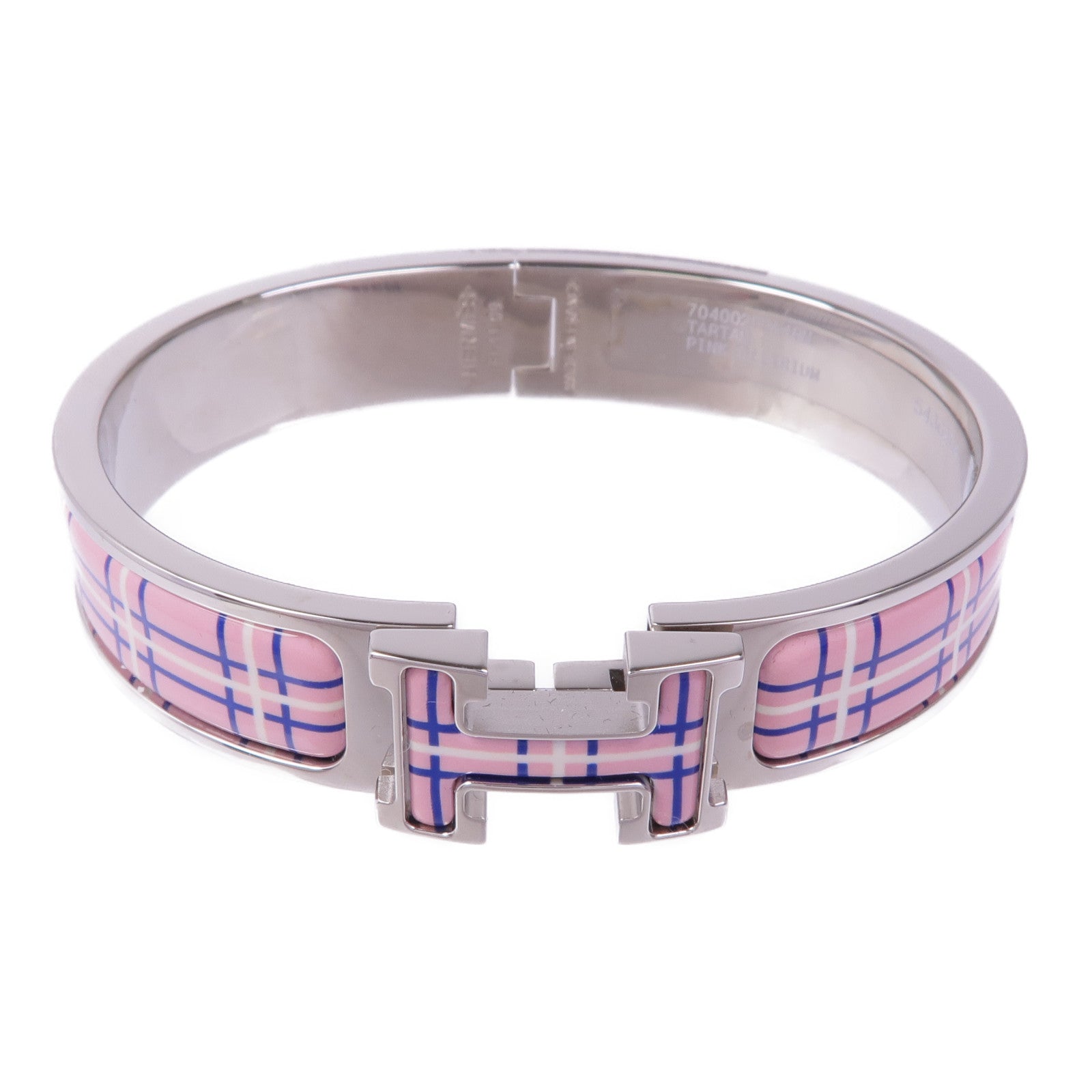 HERMES 金屬/琺瑯Clic H手鐲