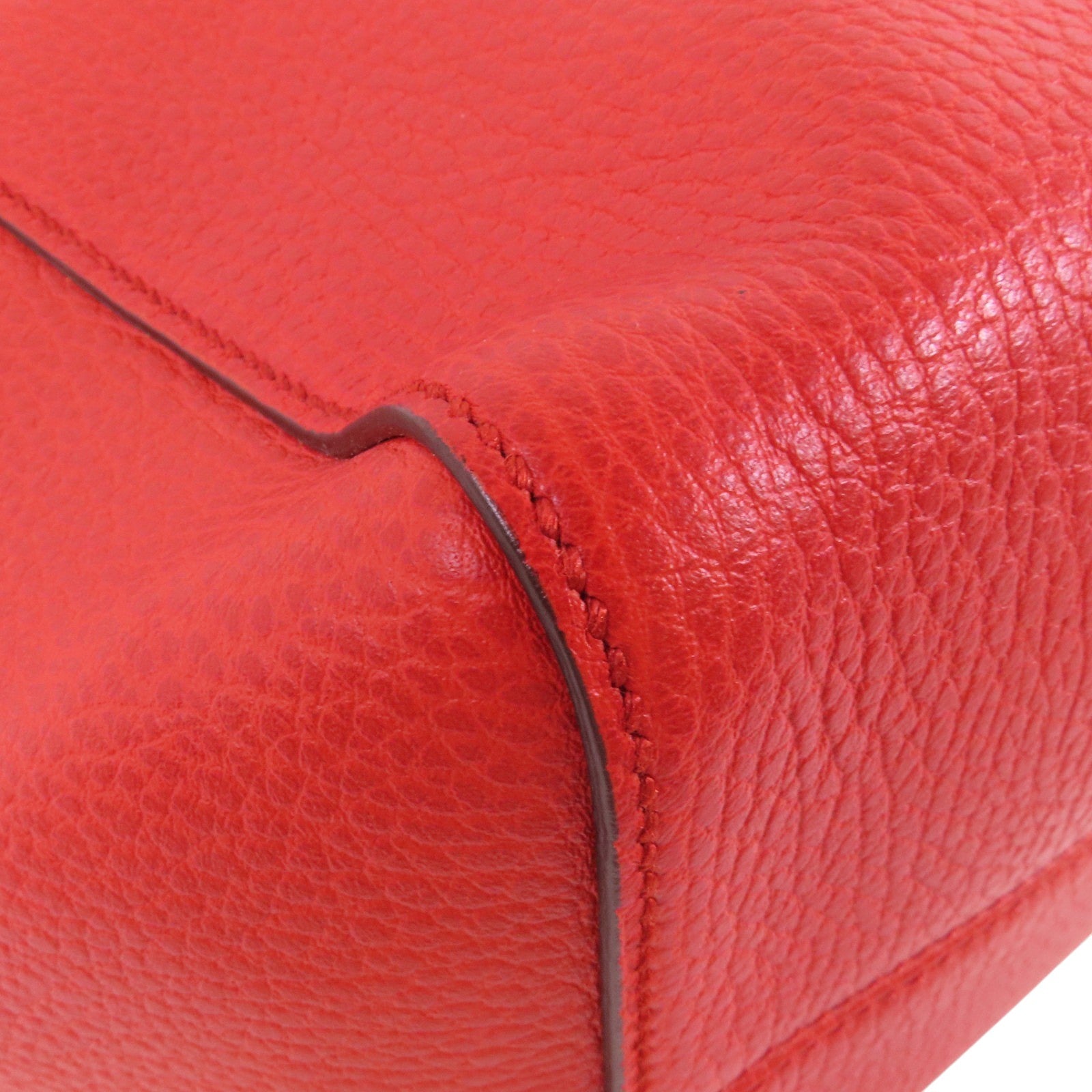GUCCI 【激減優惠】牛皮皮革Tote Bag肩背袋