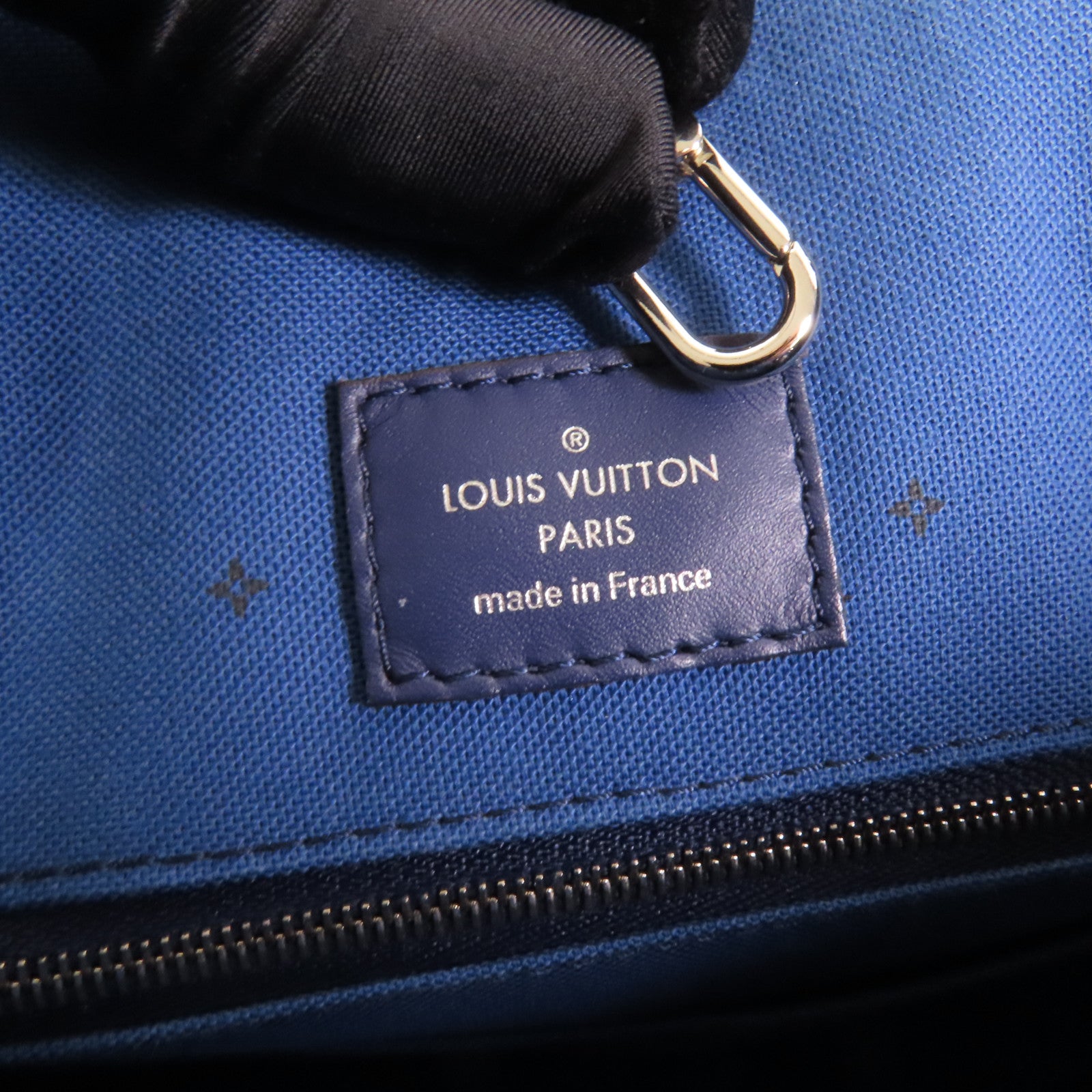 LOUIS VUITTON 【激減優惠】Monogram Escale On The Go銀扣手挽肩背兩用袋