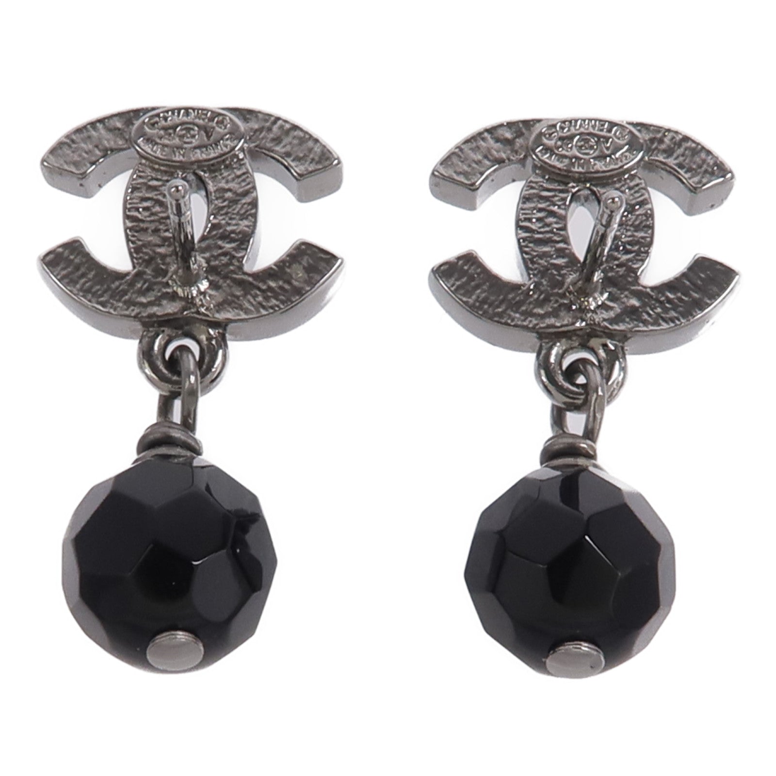 CHANEL 金屬Earrings耳環