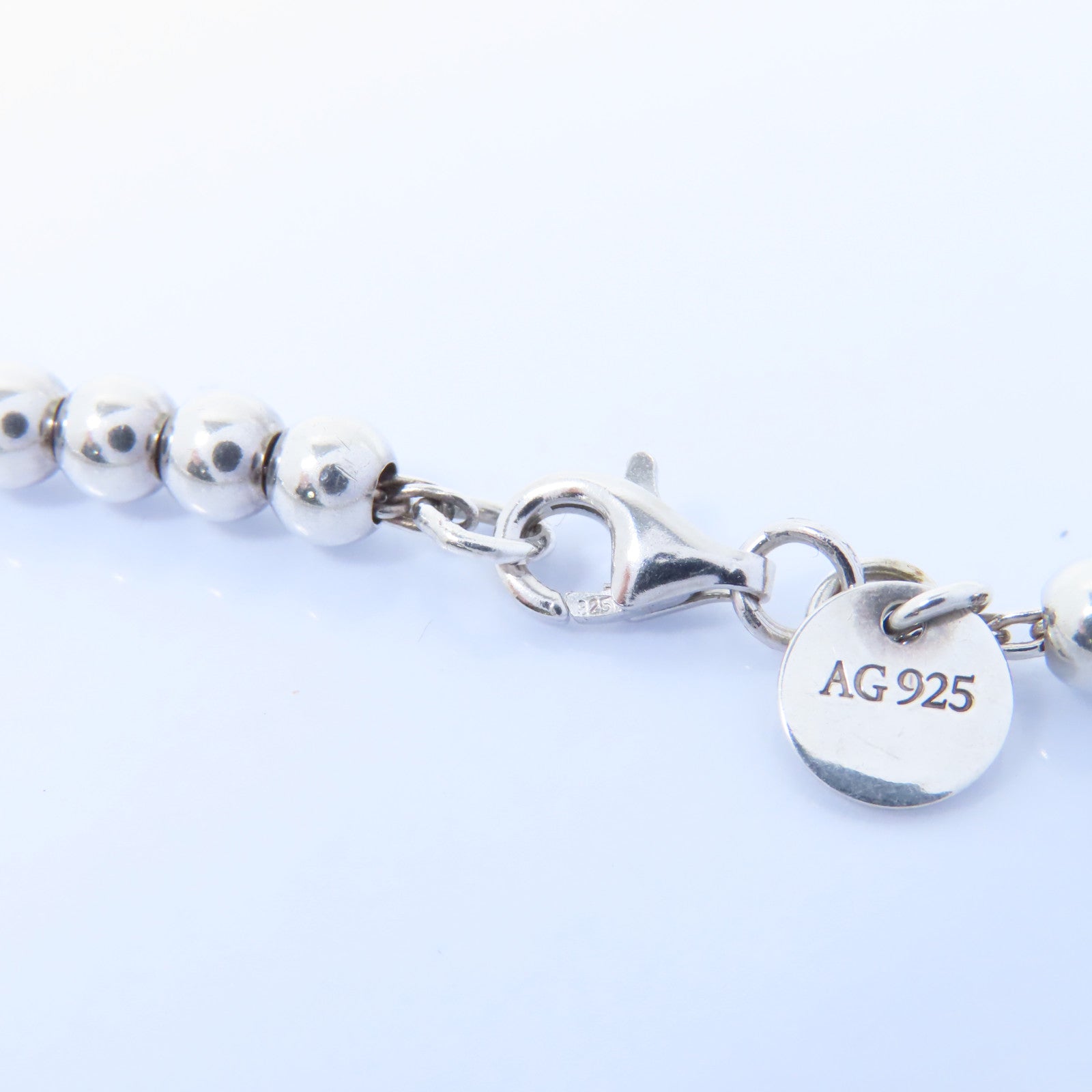 TIFFANY＆CO 925純銀Bracelet手鏈