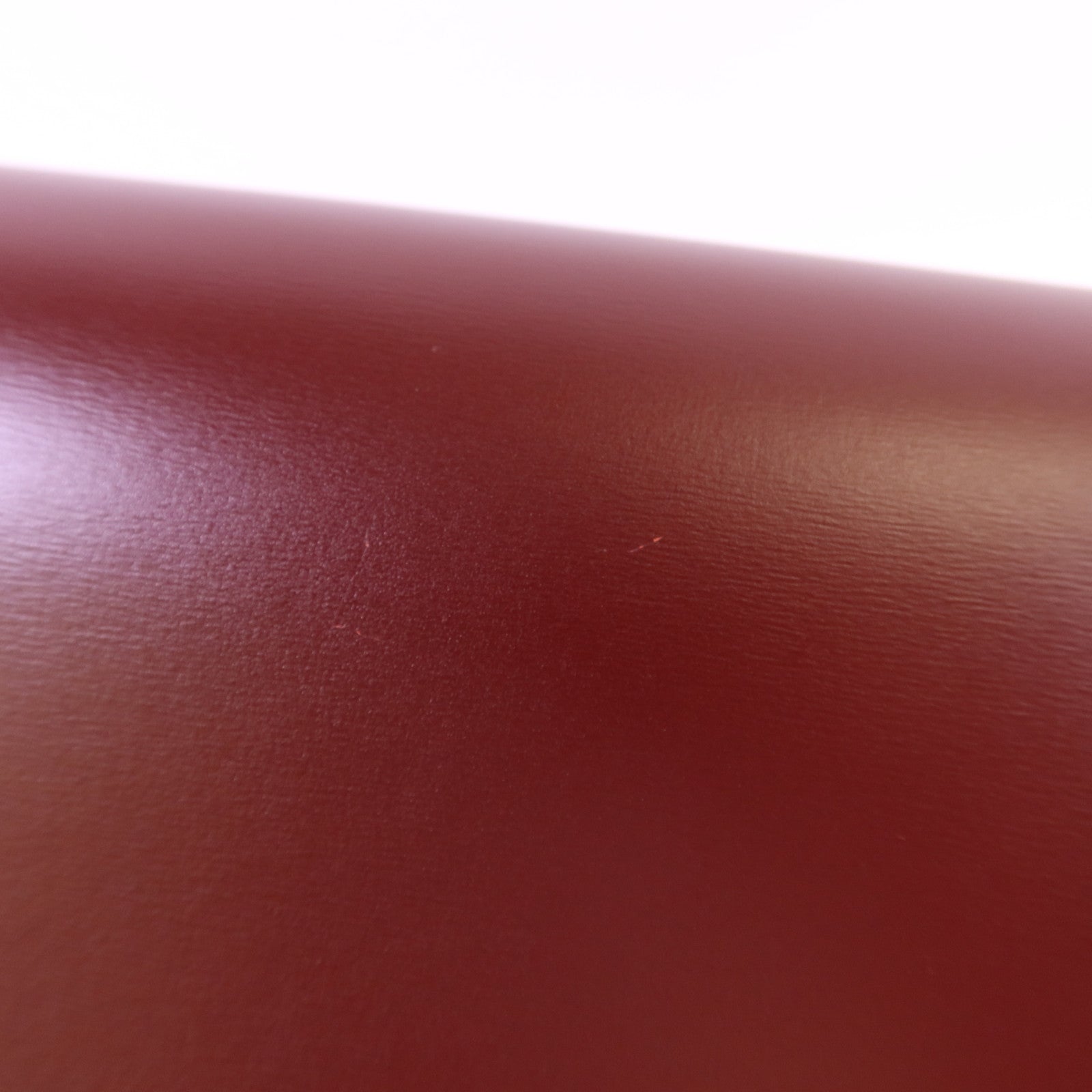 CELINE 牛皮皮革Shoulder Bag金扣肩背袋