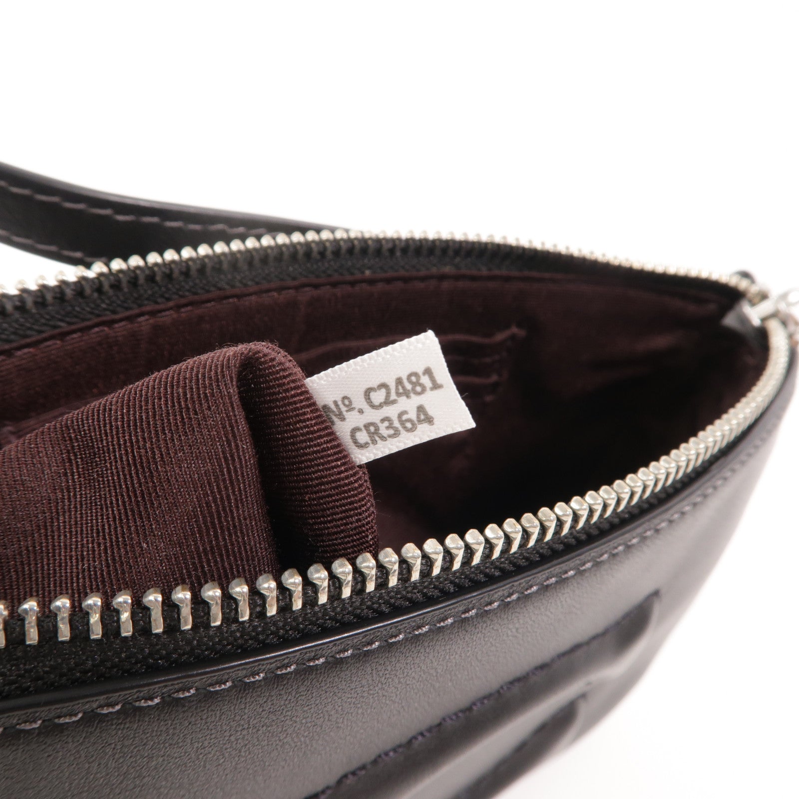 COACH 牛皮皮革Shoulder Bag肩背袋
