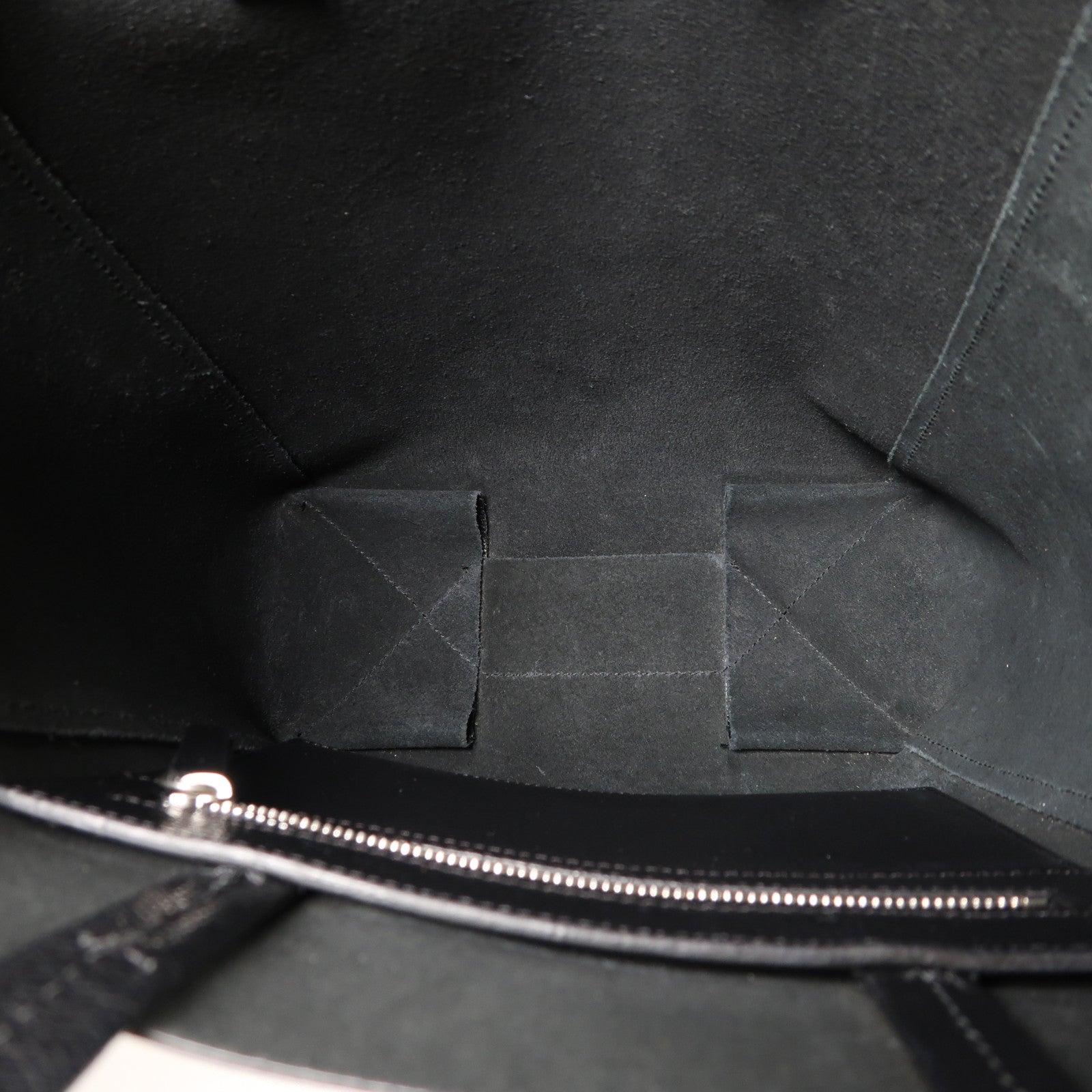 CELINE 牛皮皮革Cabas Small手挽肩背兩用袋