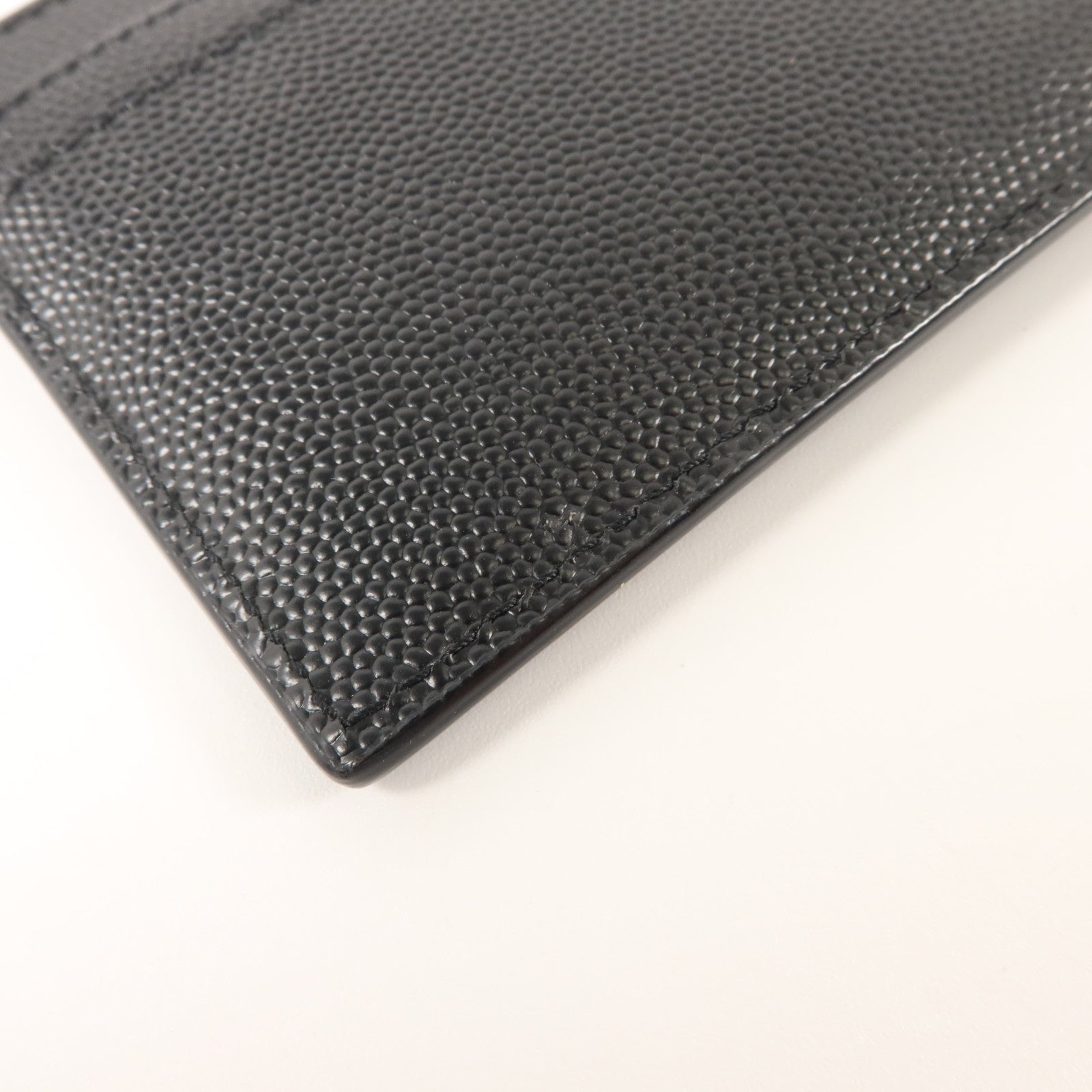 SAINT LAURENT 牛皮皮革Card Case卡片套