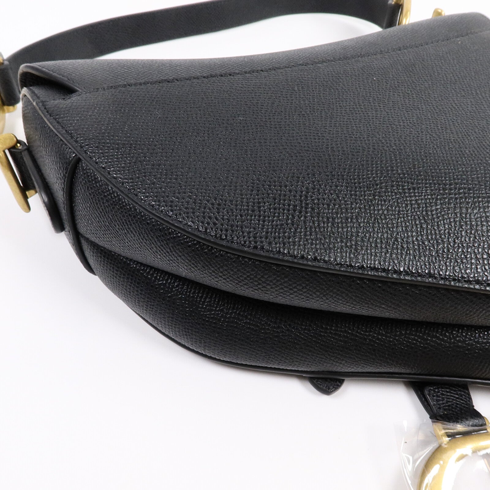 Dior 牛皮皮革Saddle Medium肩背袋