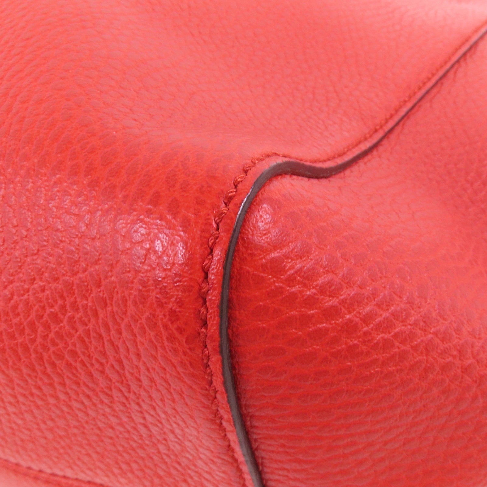 GUCCI 【激減優惠】牛皮皮革Tote Bag肩背袋