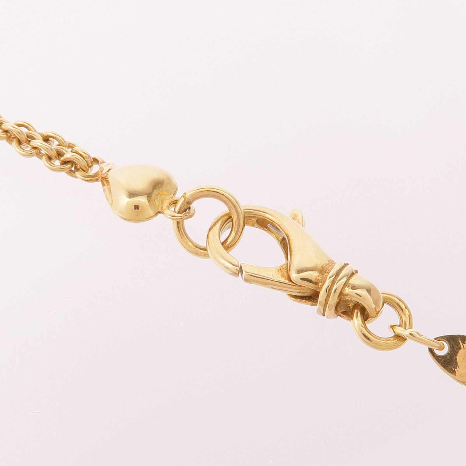 JEWELRY 18K黄金/白金Necklace項鍊