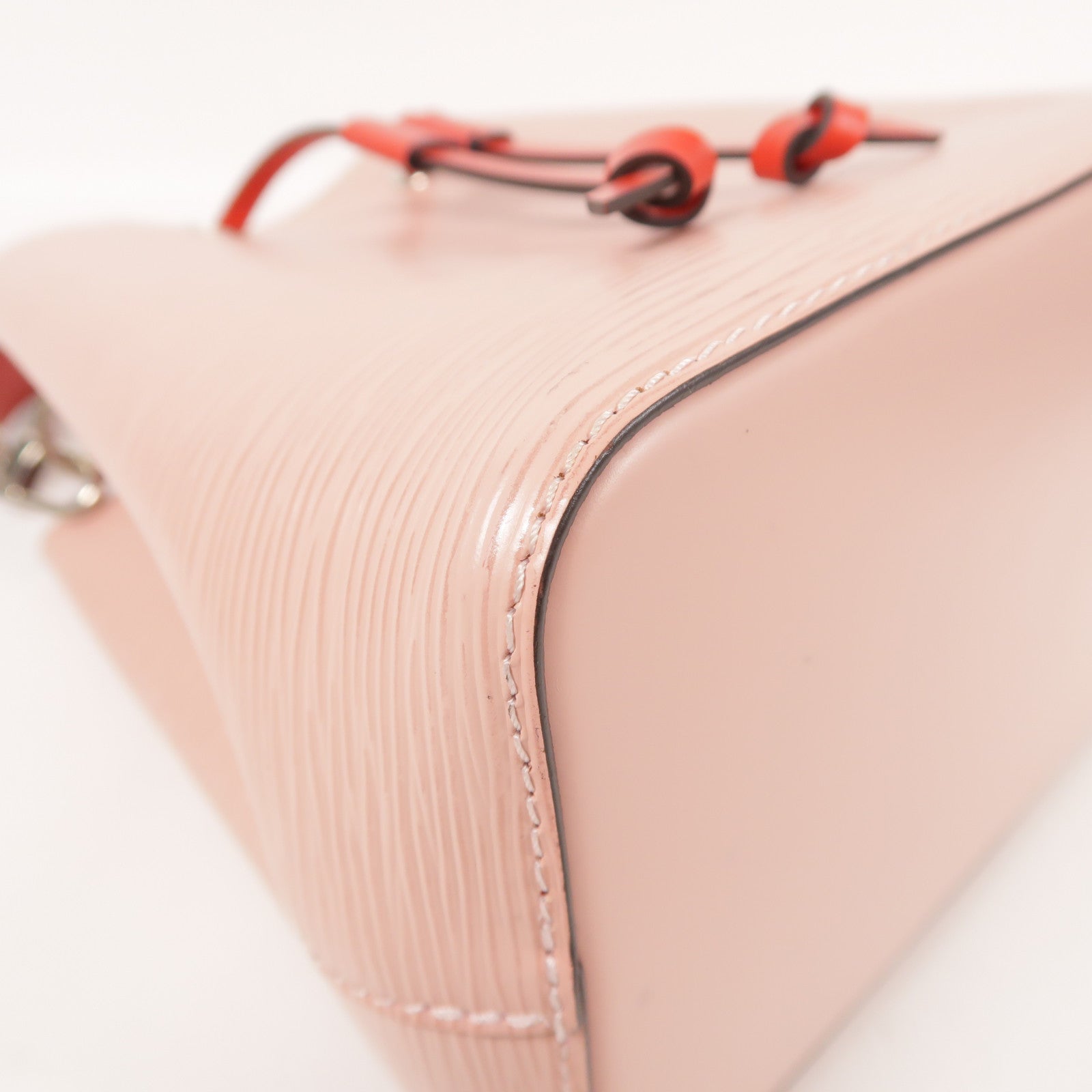 LOUIS VUITTON SHW Neo Noe BB 2way Shoulder Bag M53609 Epi Pink Rose Ballerine