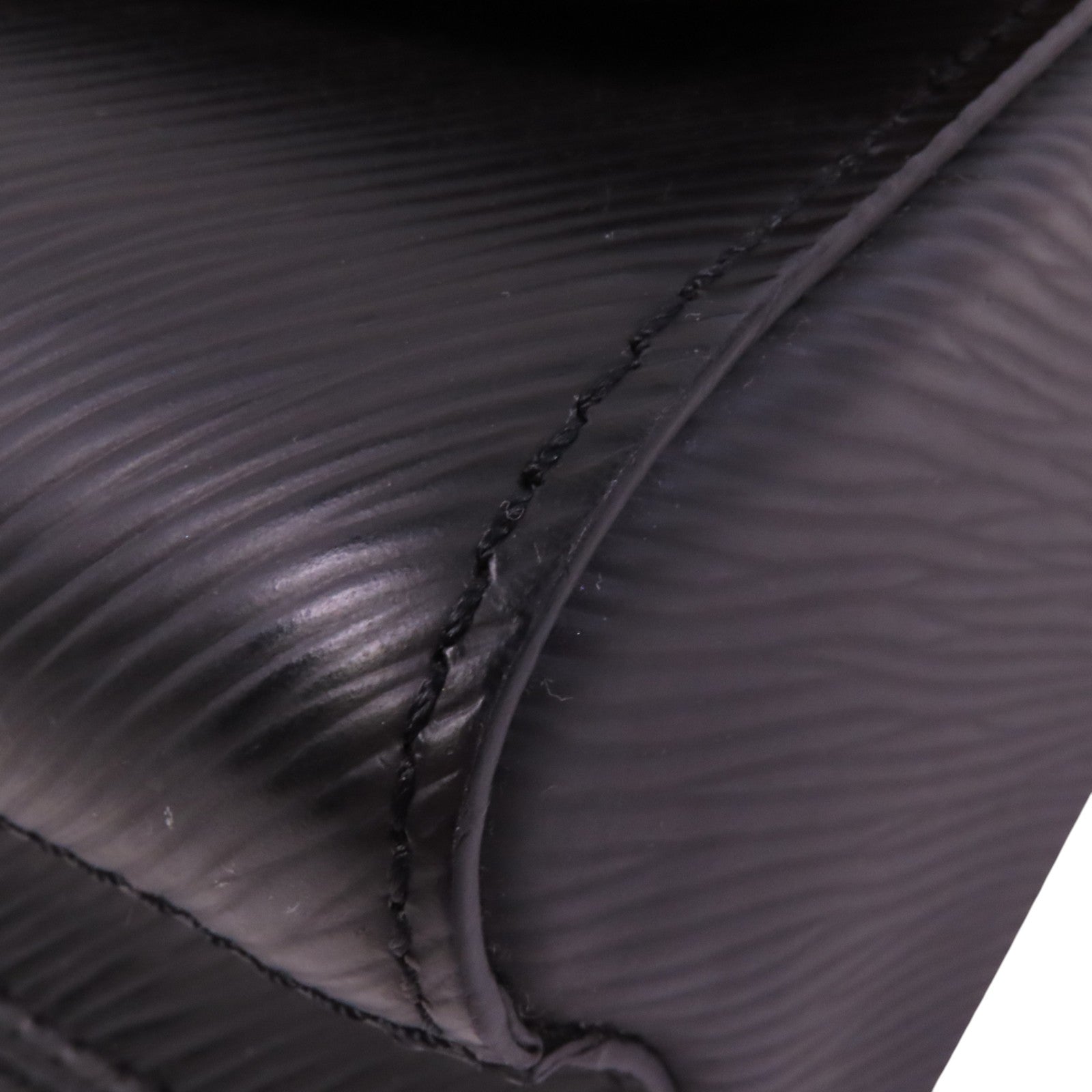 LOUIS VUITTON Epi Twist MM銀扣手挽肩背兩用袋