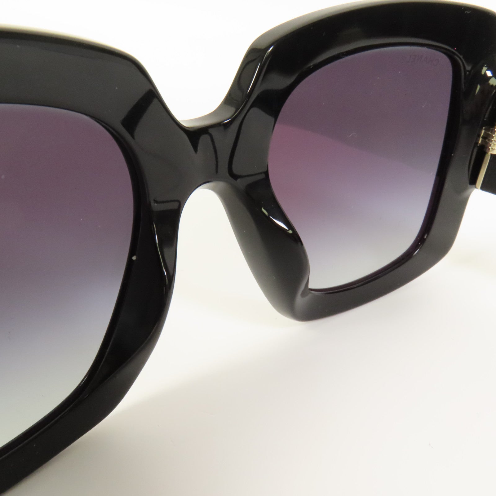 CHANEL PVC Sunglasses太陽眼鏡