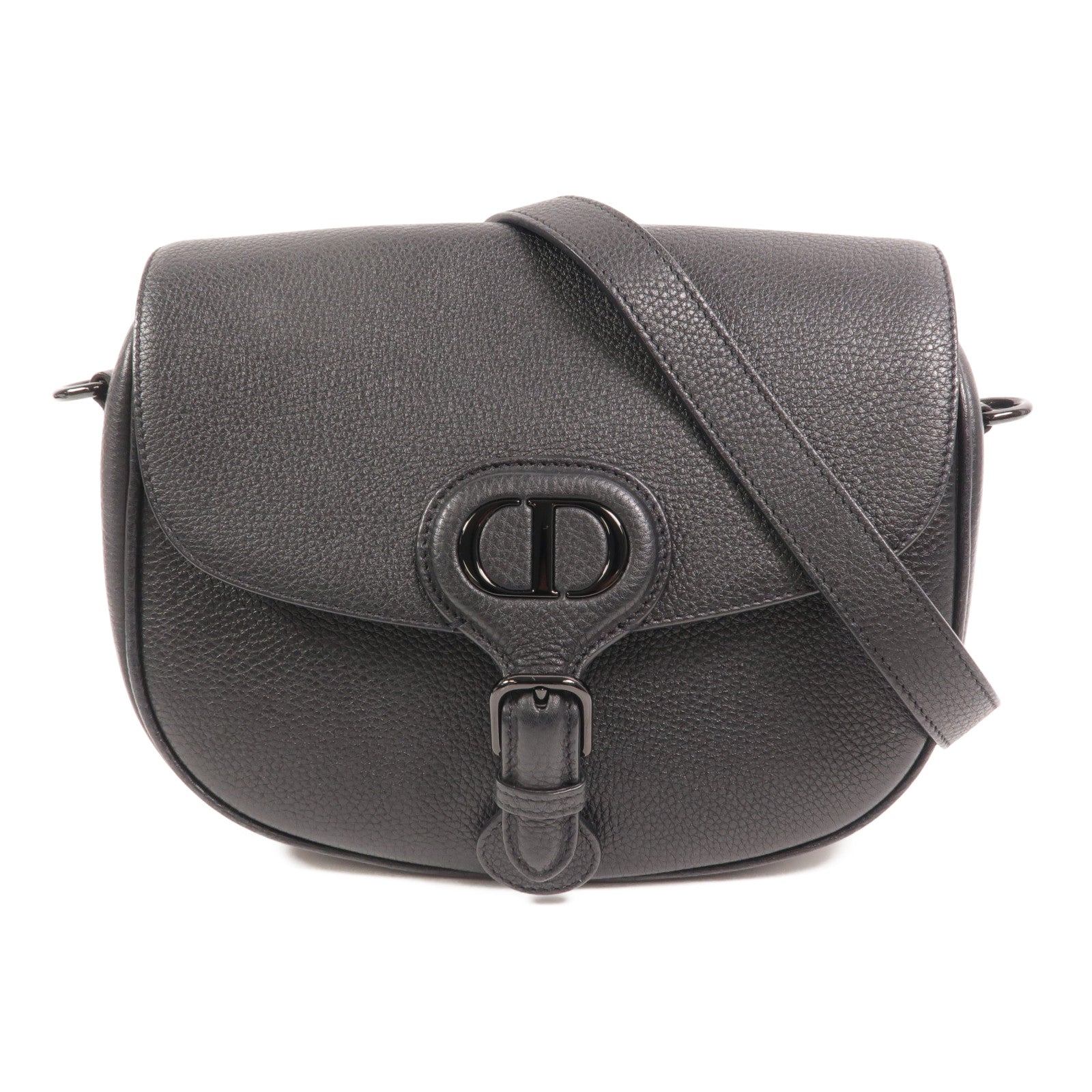 Dior 牛皮皮革Bobby Medium肩背袋