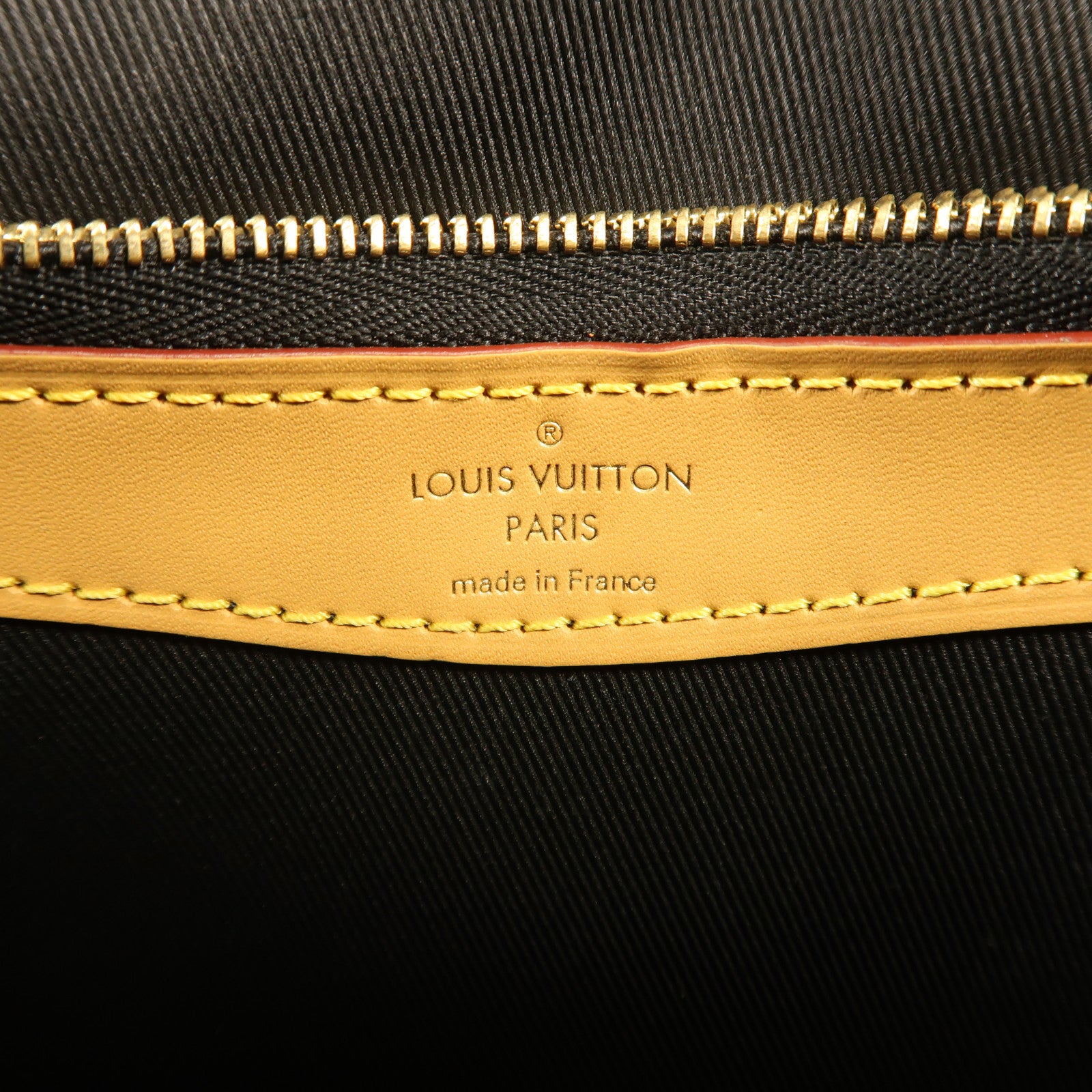 LOUIS VUITTON Monogram Diane金扣手挽肩背兩用袋