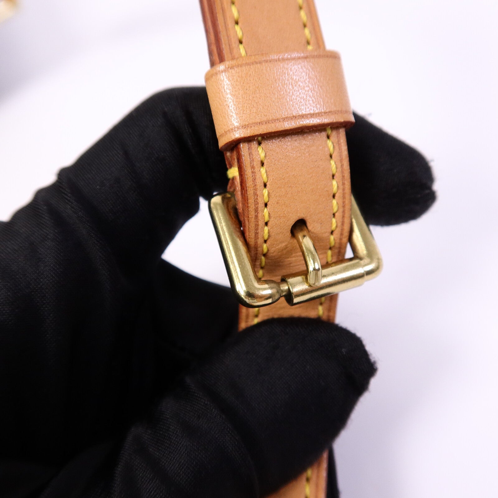 LOUIS VUITTON Monogram Musette Salsa Short肩背袋