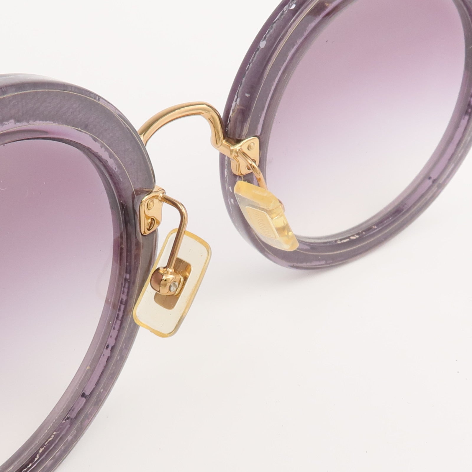 Miu Miu PVC Sunglasses太陽眼鏡
