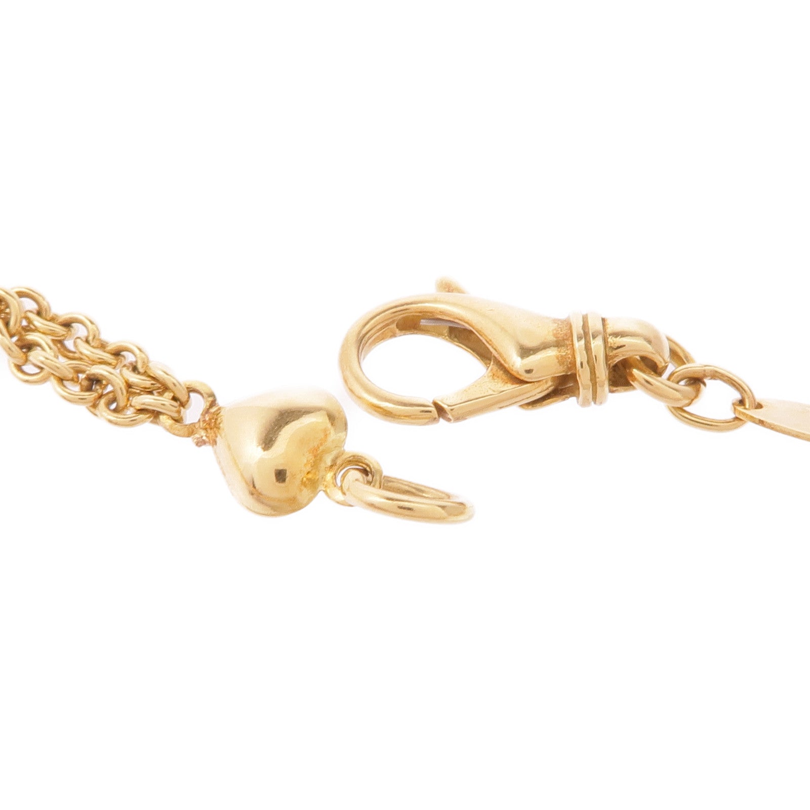 JEWELRY 18K黄金/白金Necklace項鍊