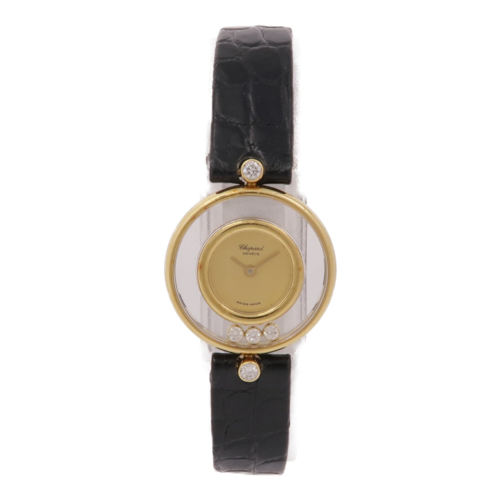 Chopard Happy Diamonds 4112