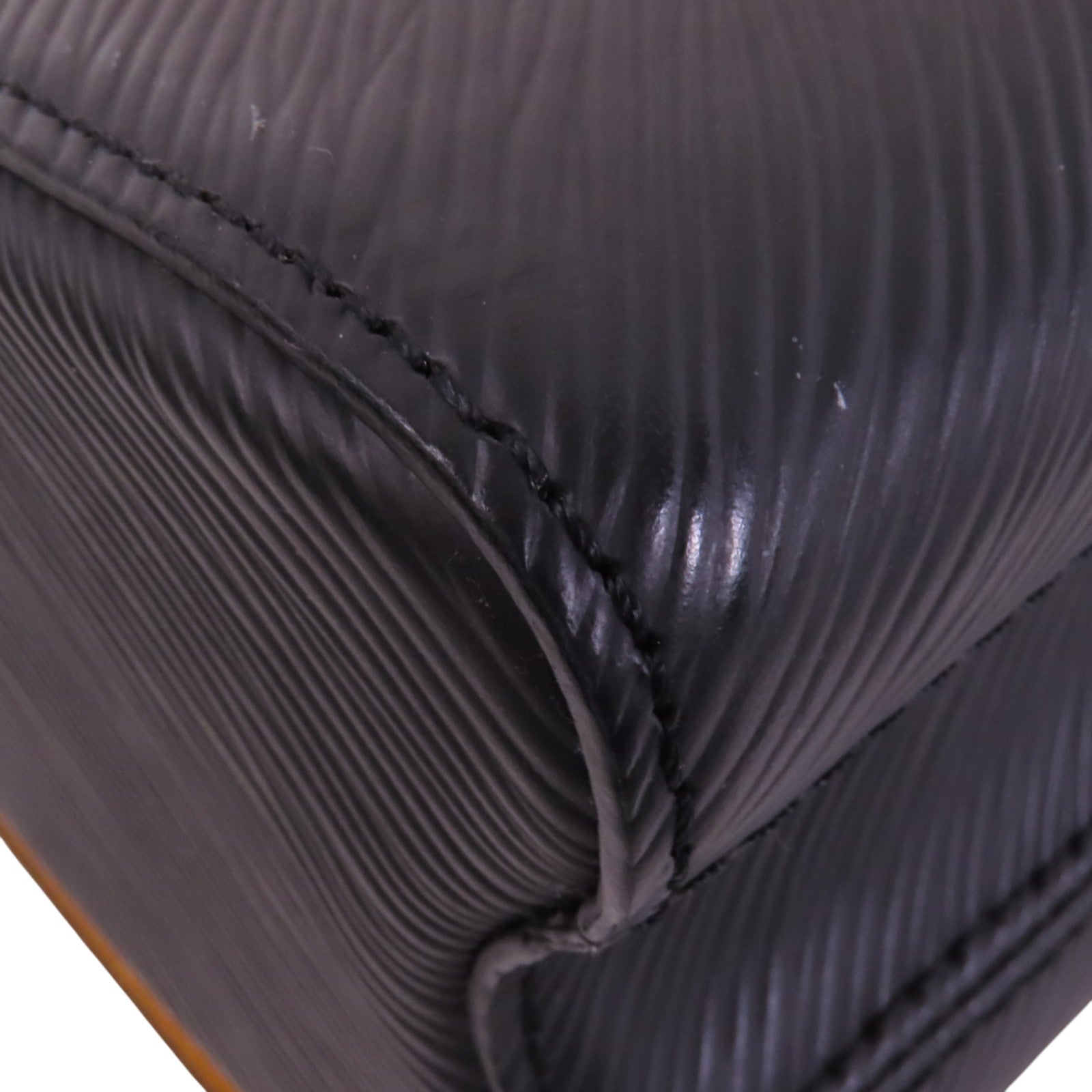 LOUIS VUITTON Epi Twist MM銀扣手挽肩背兩用袋