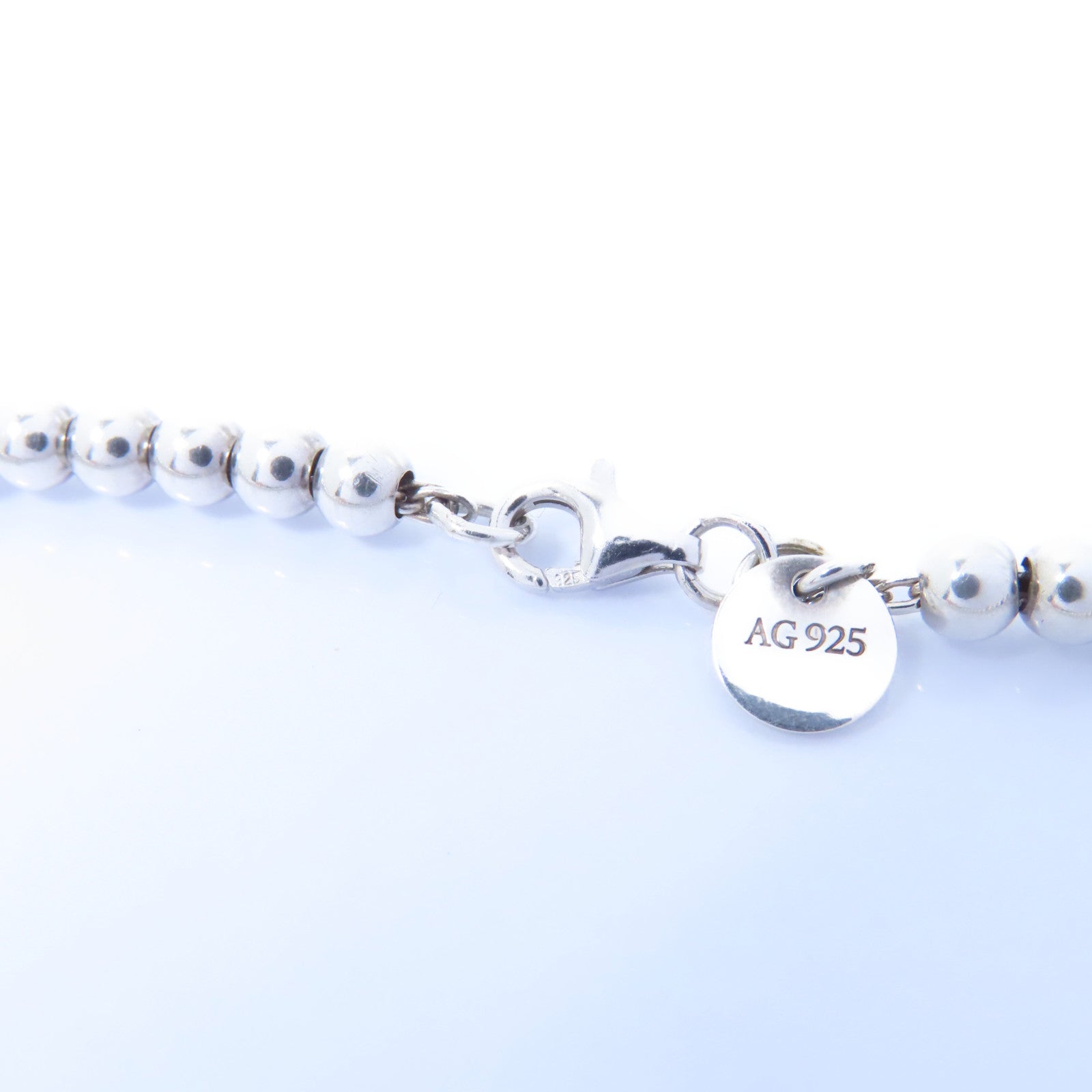 TIFFANY＆CO 925純銀Bracelet手鏈