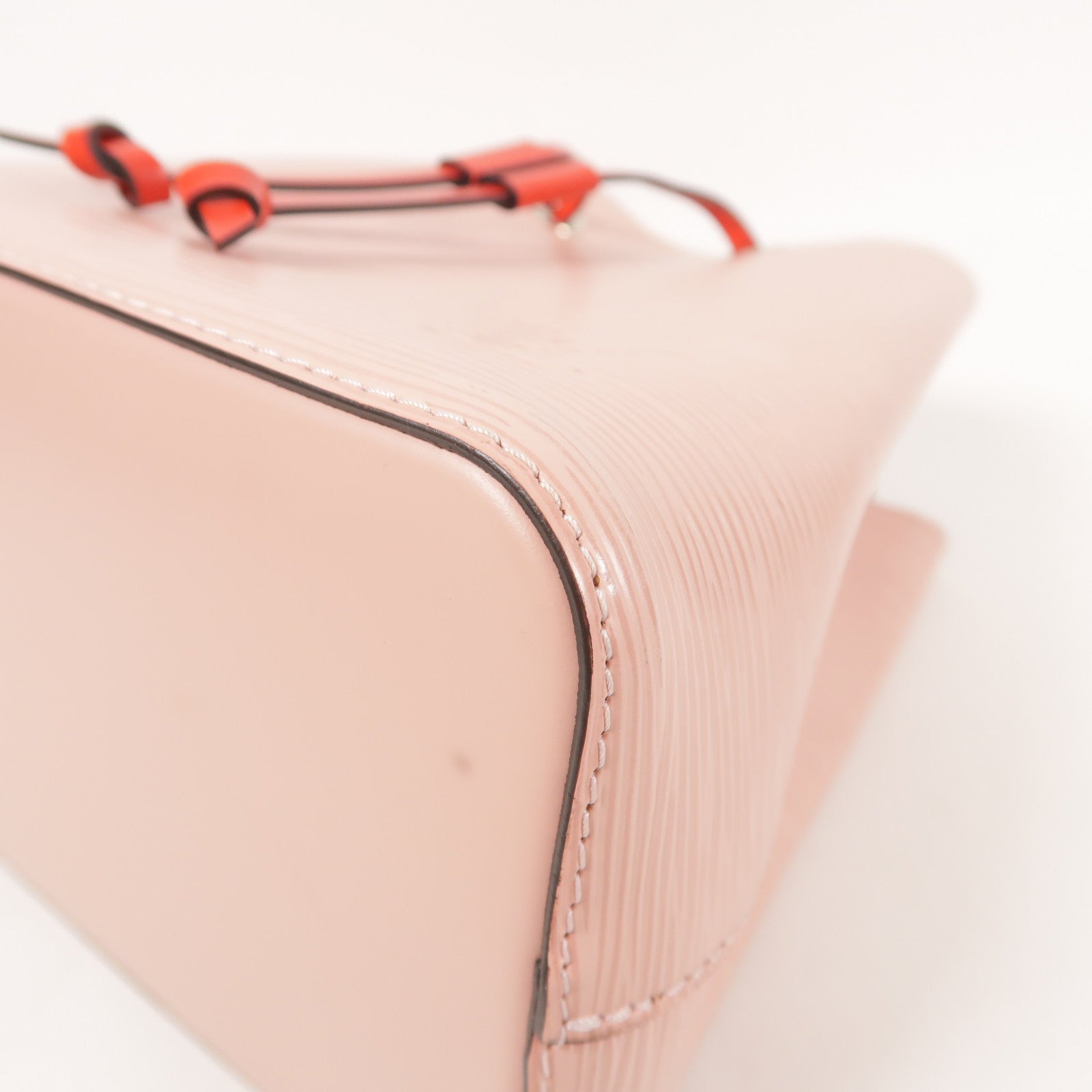 LOUIS VUITTON Epi Neo Noe BB銀扣手挽肩背兩用袋