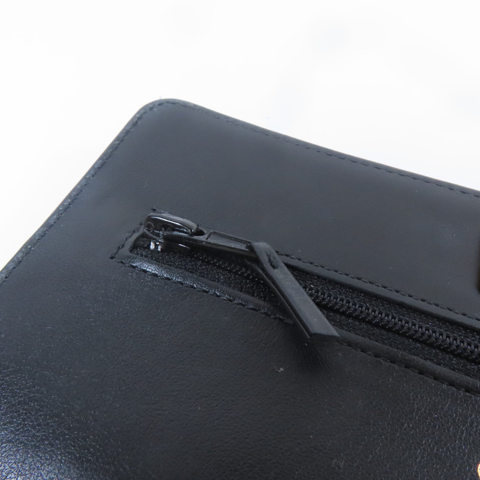 CHANEL 【激減優惠】菱格羊皮皮革2.55 Wallet On Chain金扣鏈帶肩背袋黑色