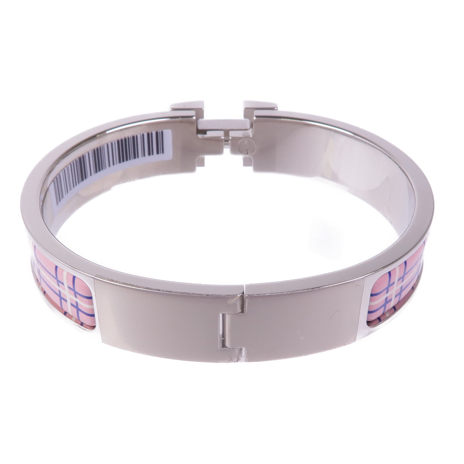 HERMES 金屬/琺瑯Clic H手鐲