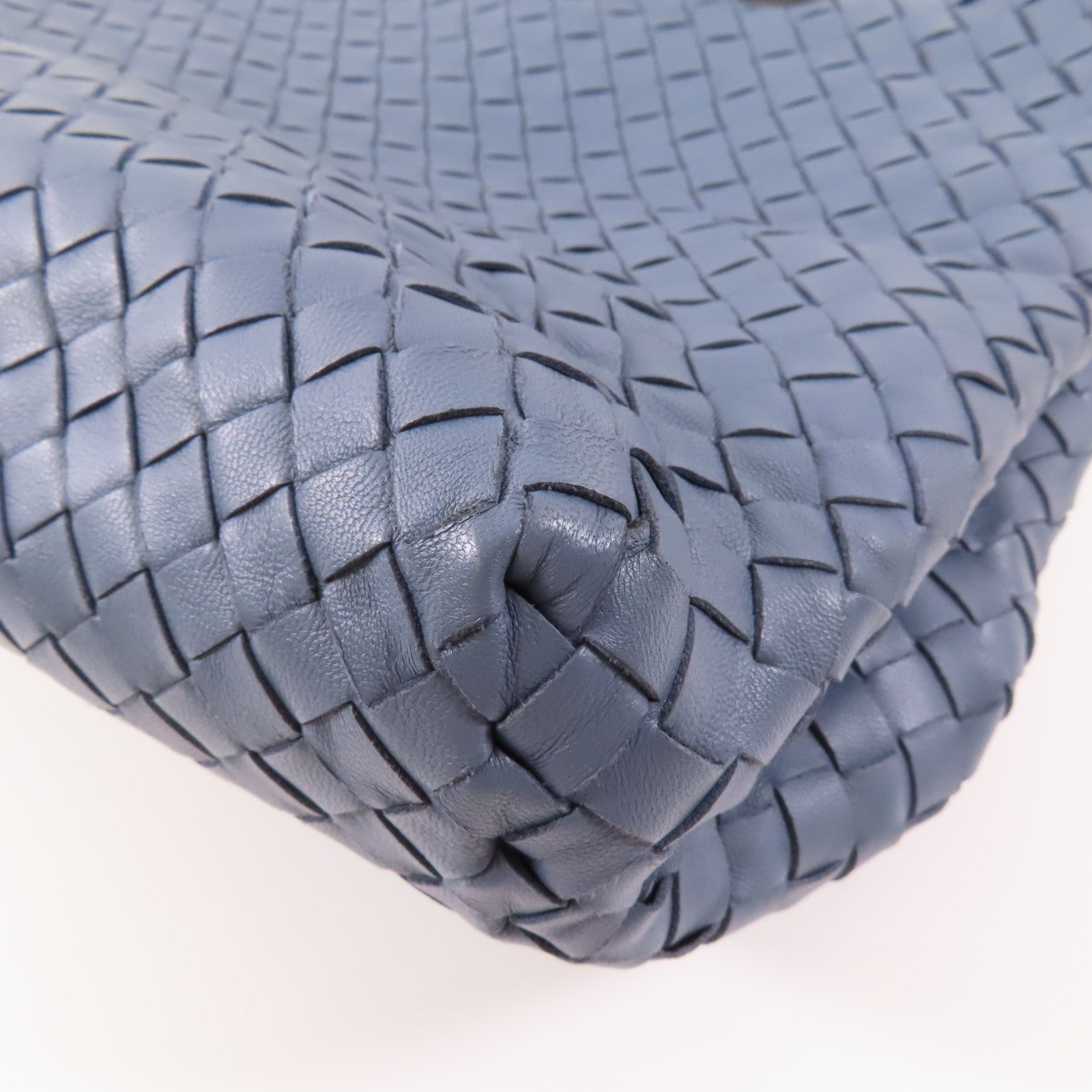 BOTTEGA VENETA 羊皮皮革Tote Bag肩背袋