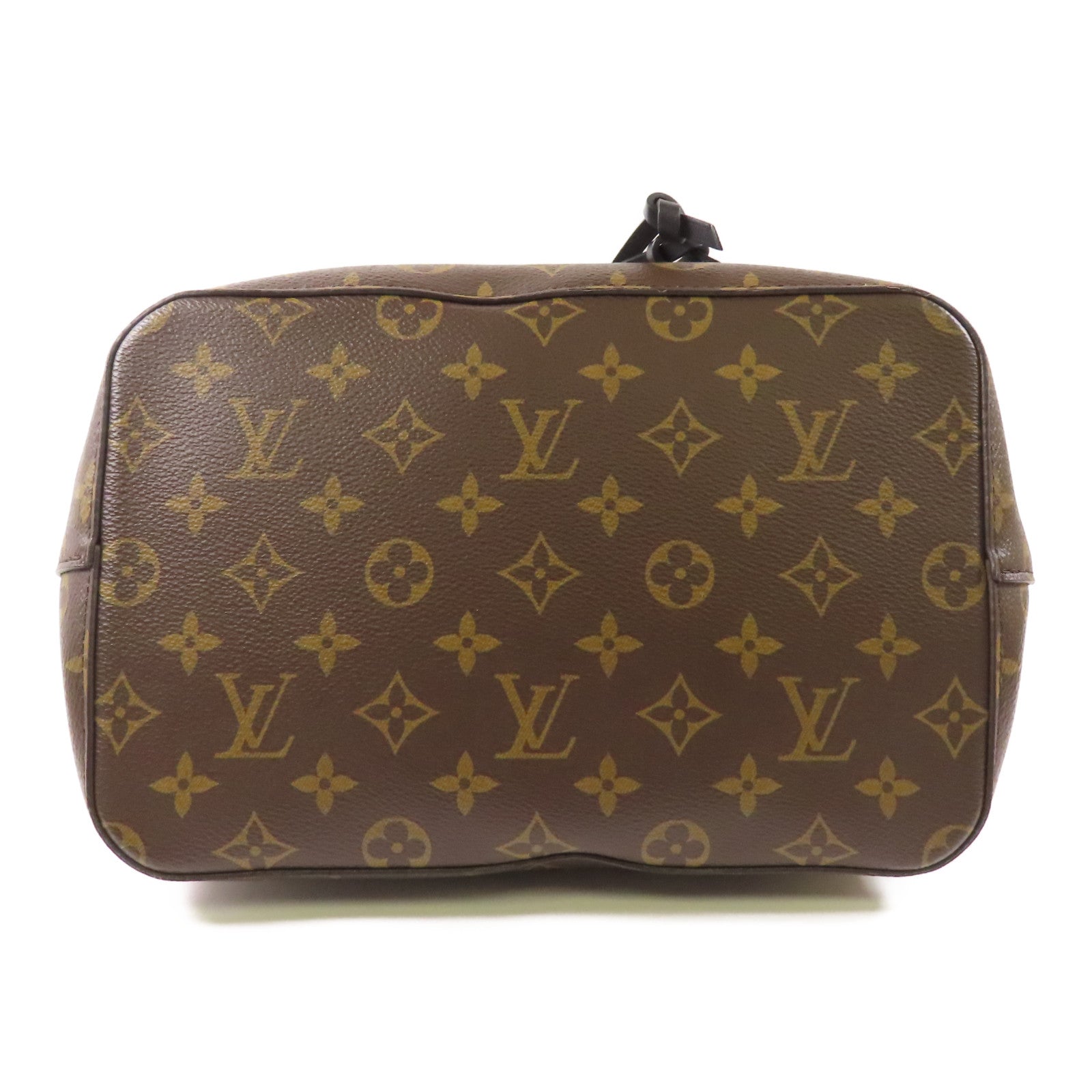 LOUIS VUITTON Monogram Neo Noe MM金扣肩背袋