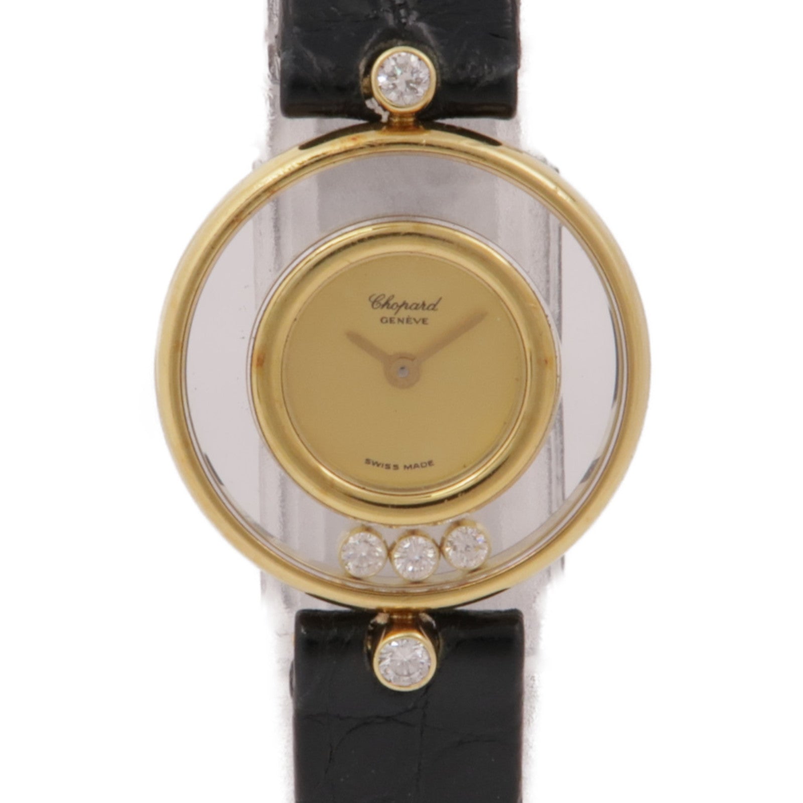 Chopard Happy Diamonds 4112