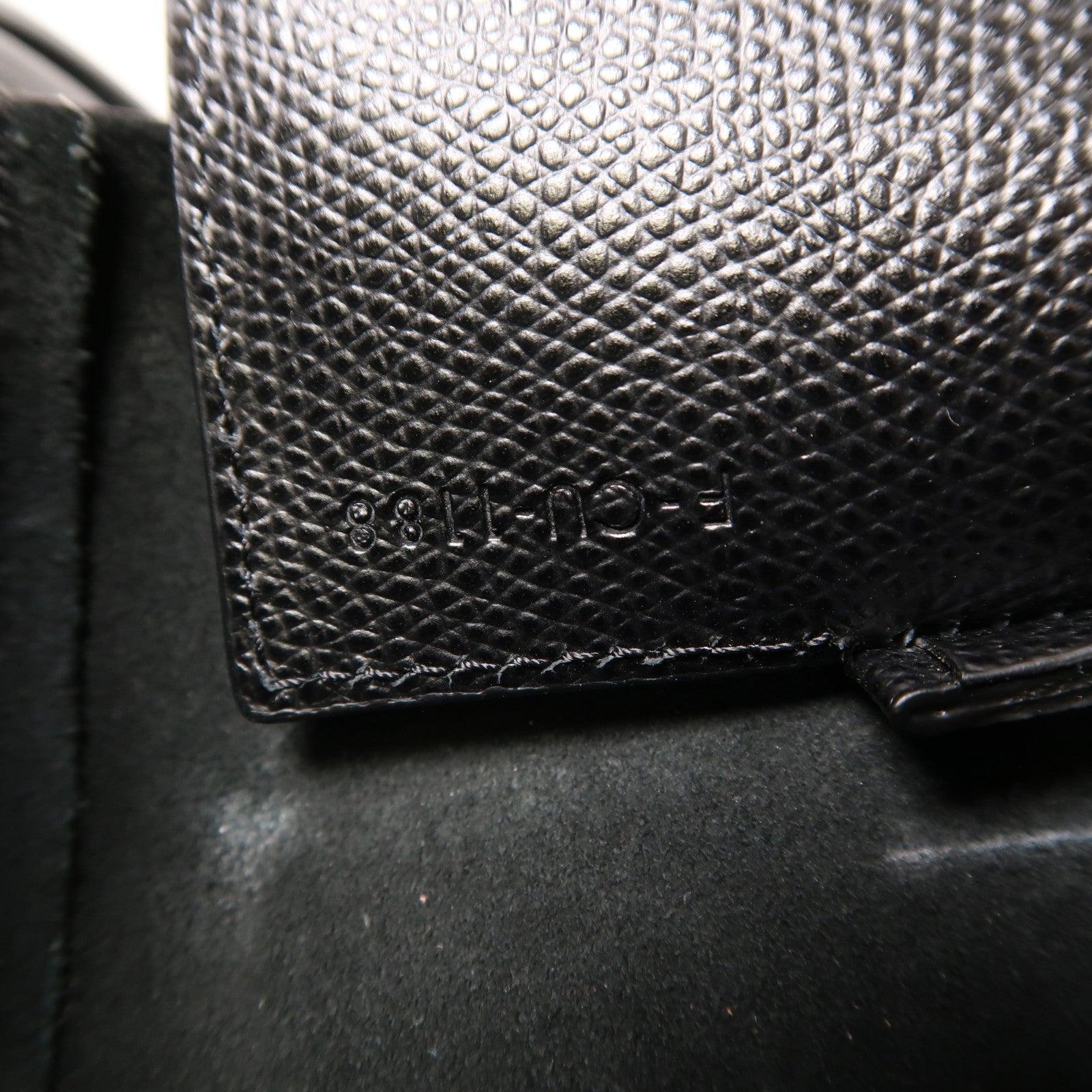 CELINE 牛皮皮革Cabas Small手挽肩背兩用袋