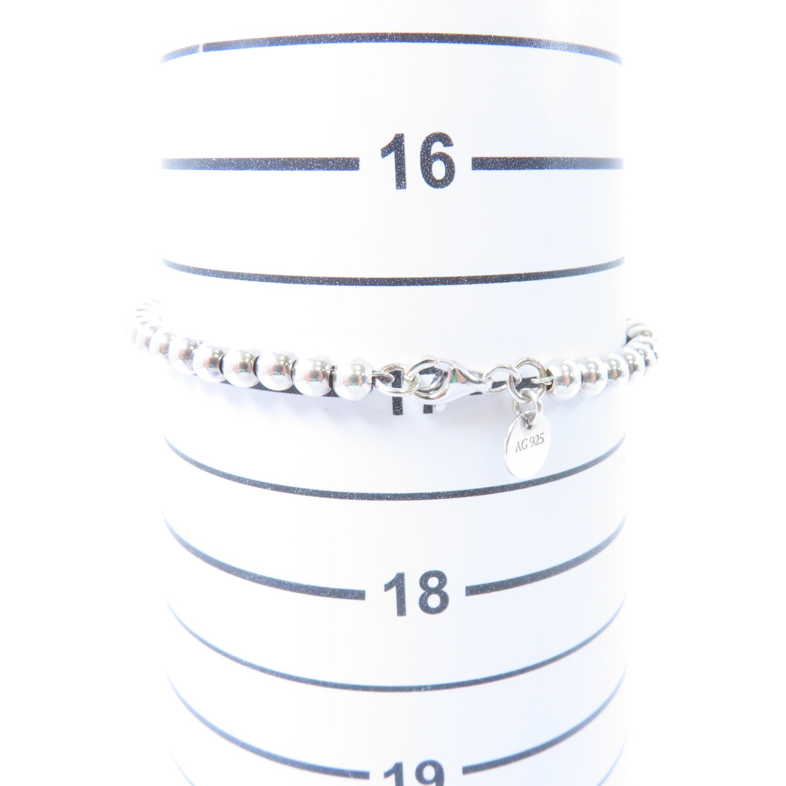 TIFFANY＆CO 925純銀Bracelet手鏈
