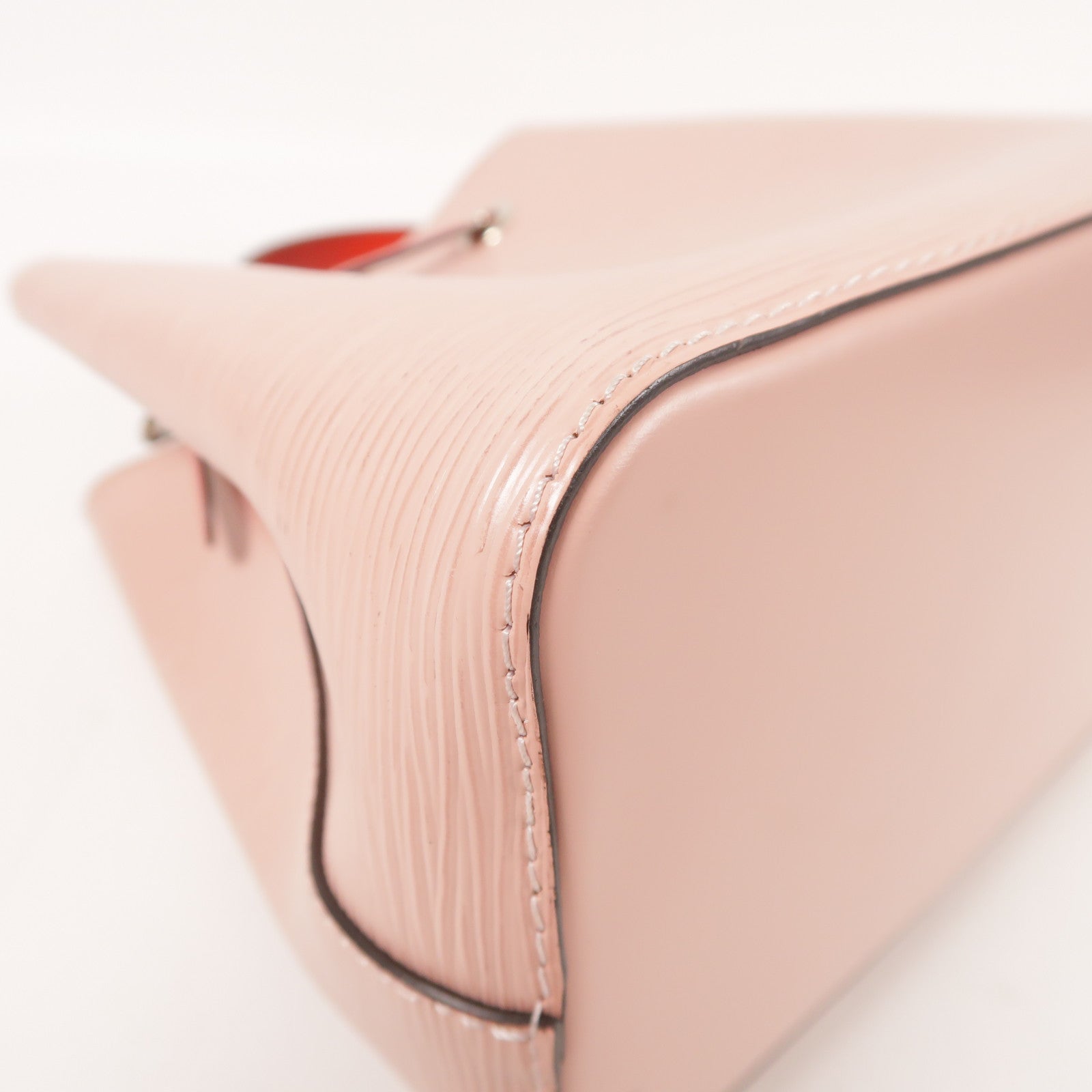 LOUIS VUITTON Epi Neo Noe BB銀扣手挽肩背兩用袋