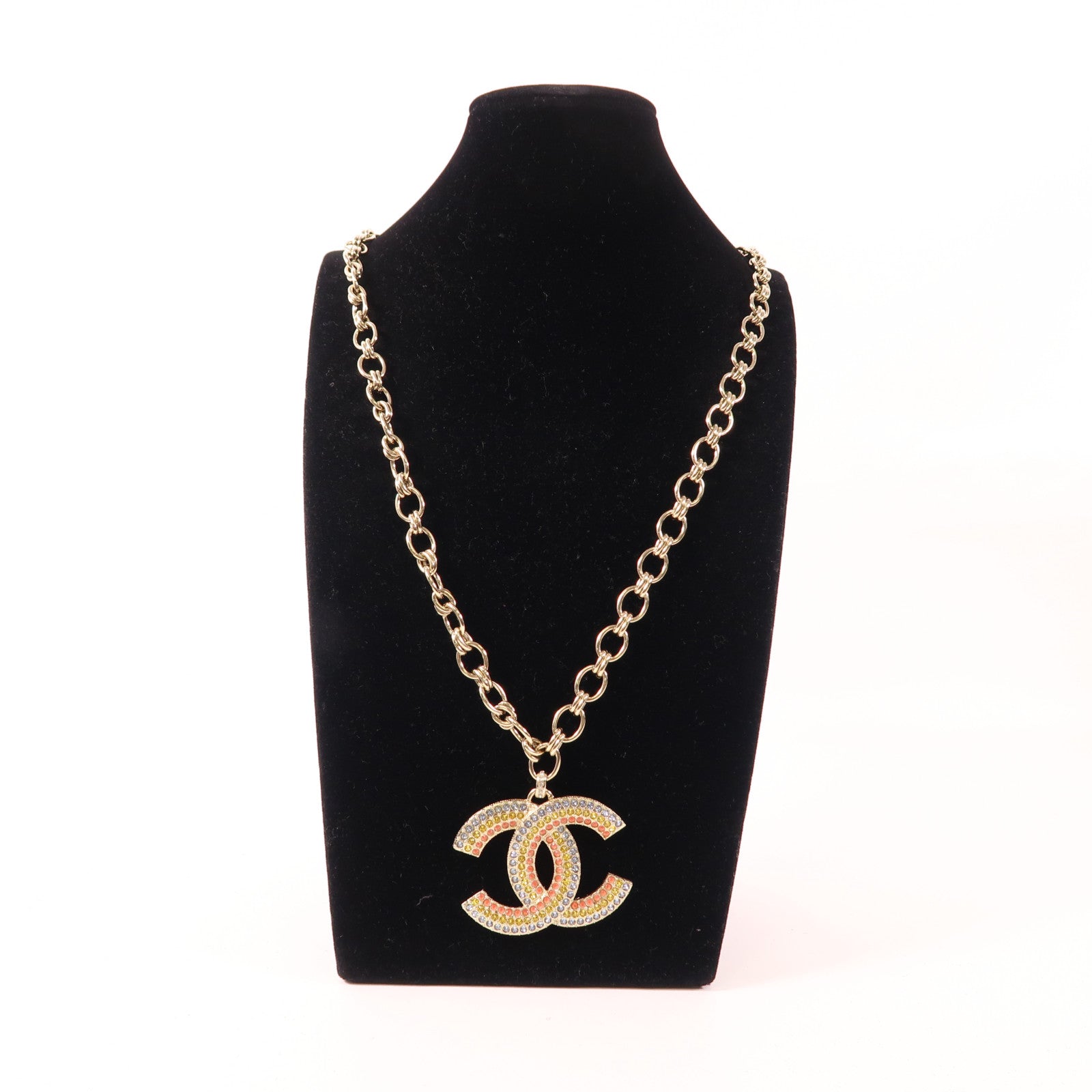 CHANEL 金屬Necklace項鍊