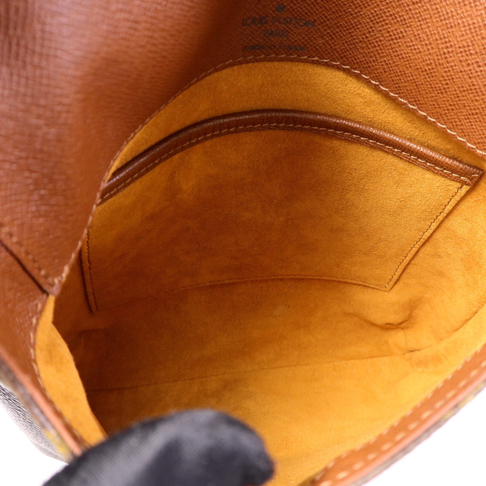 LOUIS VUITTON Monogram Musette Salsa Short肩背袋