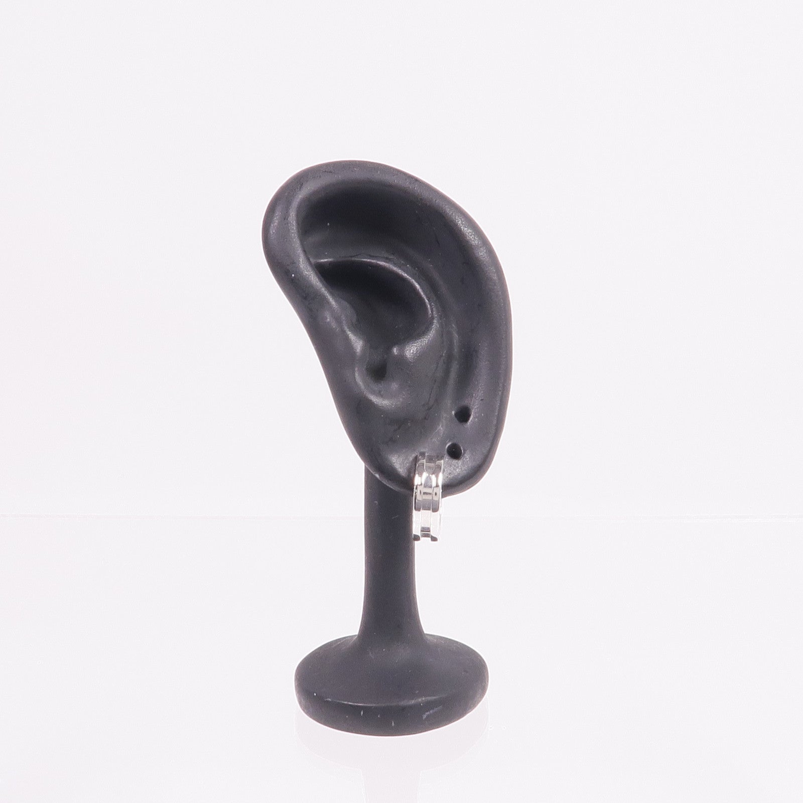 BVLGARI 18K白金B.zero1 Earrings耳環