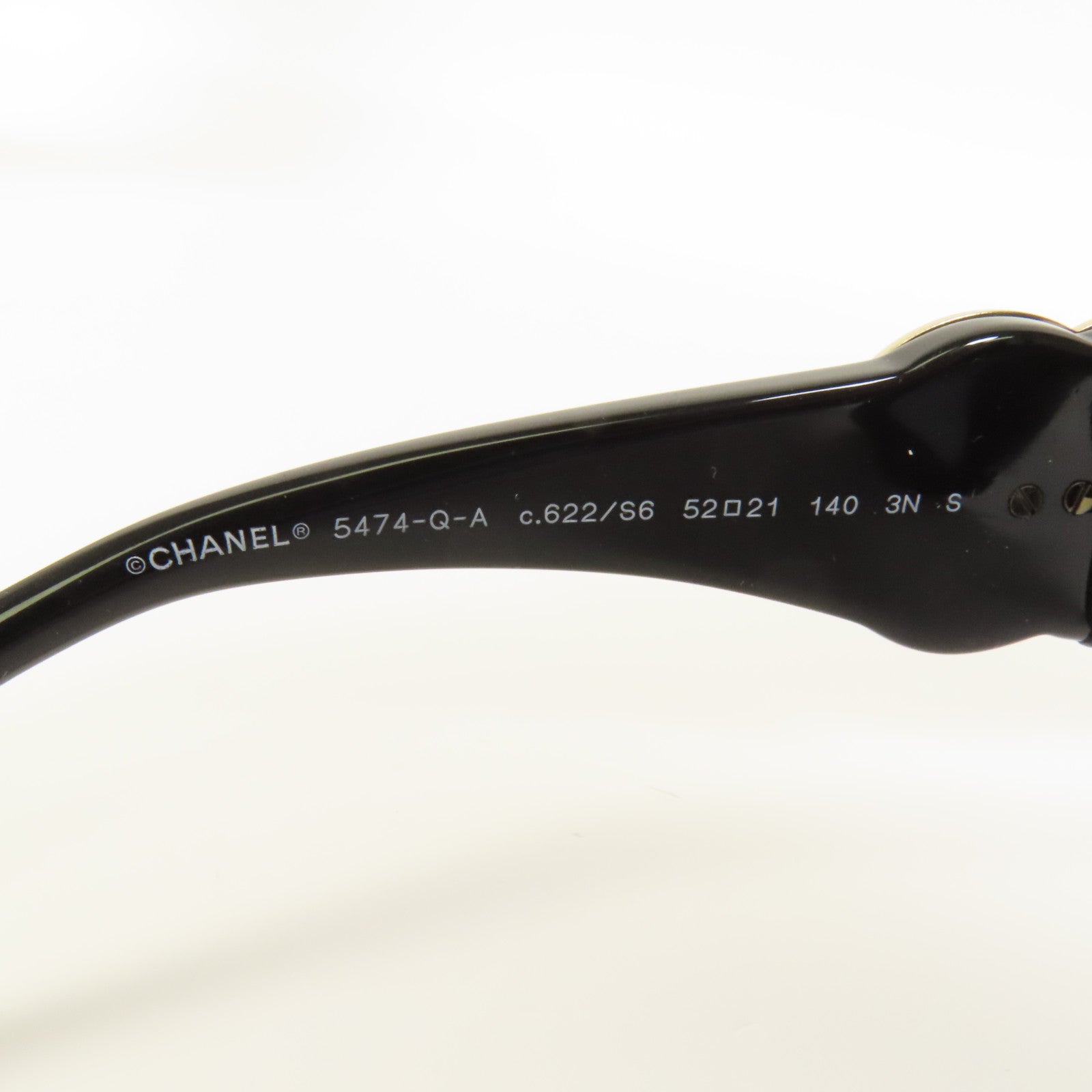 CHANEL PVC Sunglasses太陽眼鏡