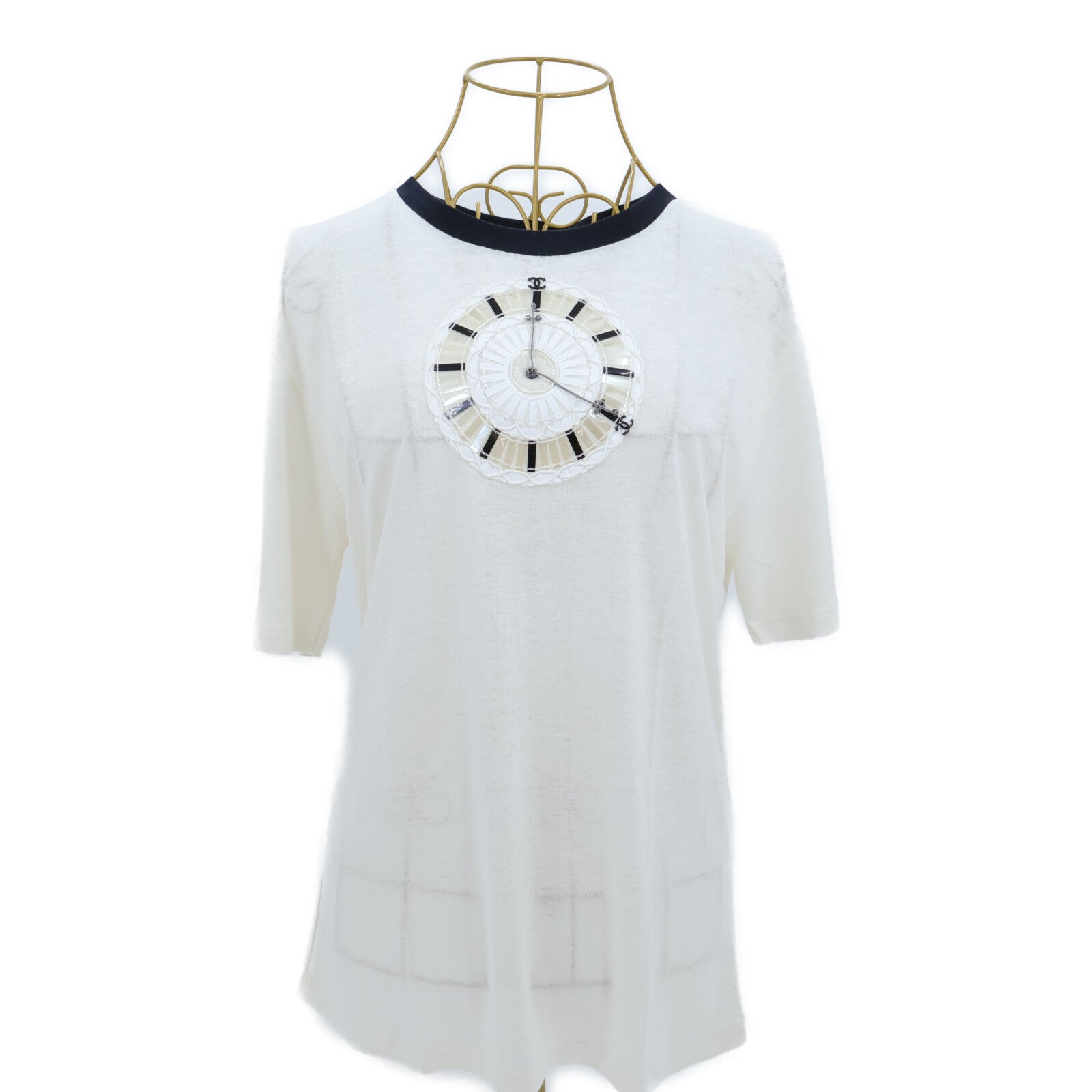 CHANEL Short Sleeve Top上衣