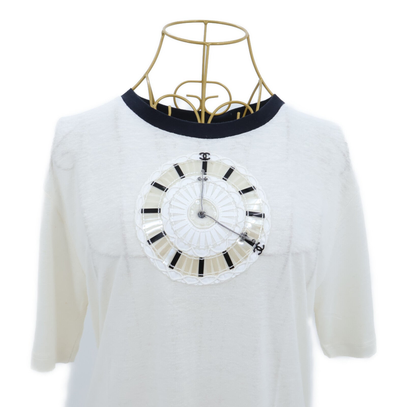 CHANEL Short Sleeve Top上衣