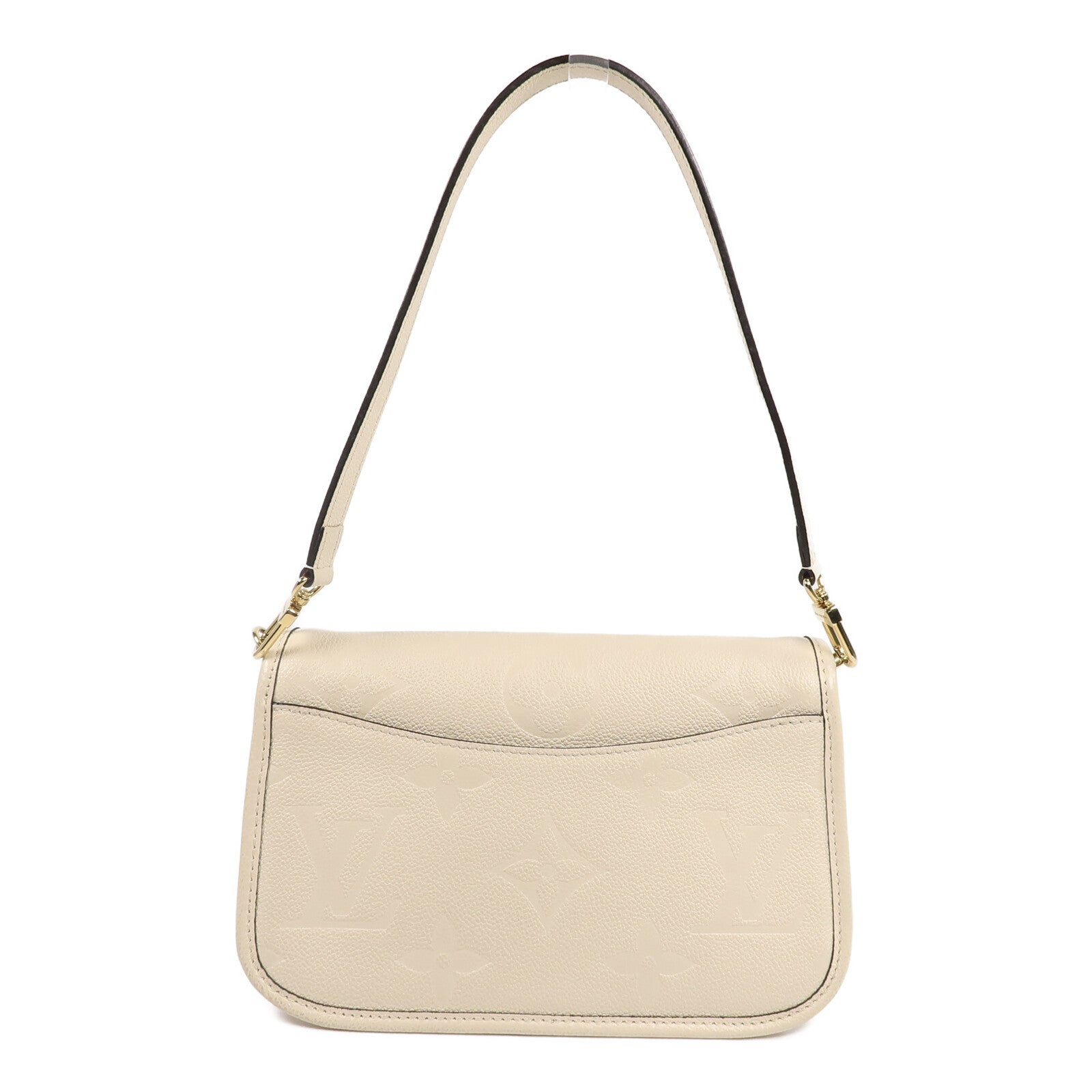 LOUIS VUITTON Monogram Empreinte Diane手挽肩背兩用袋